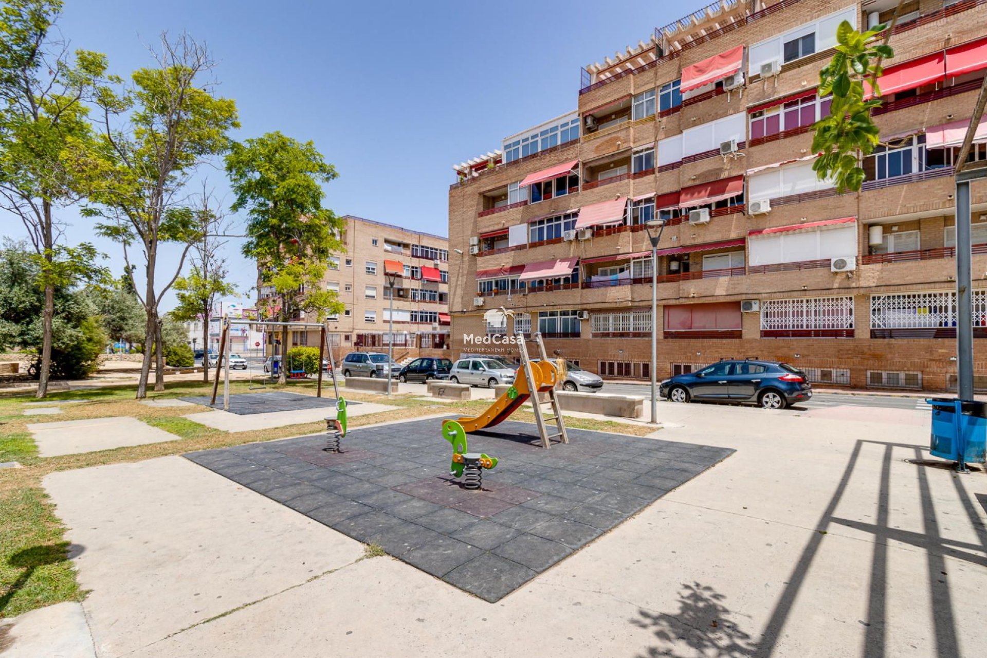 Segunda mano - Apartamento -
Torrevieja - El Molino