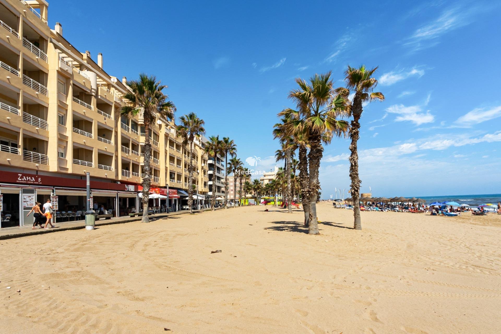 Segunda mano - Apartamento -
Torrevieja - La Mata pueblo