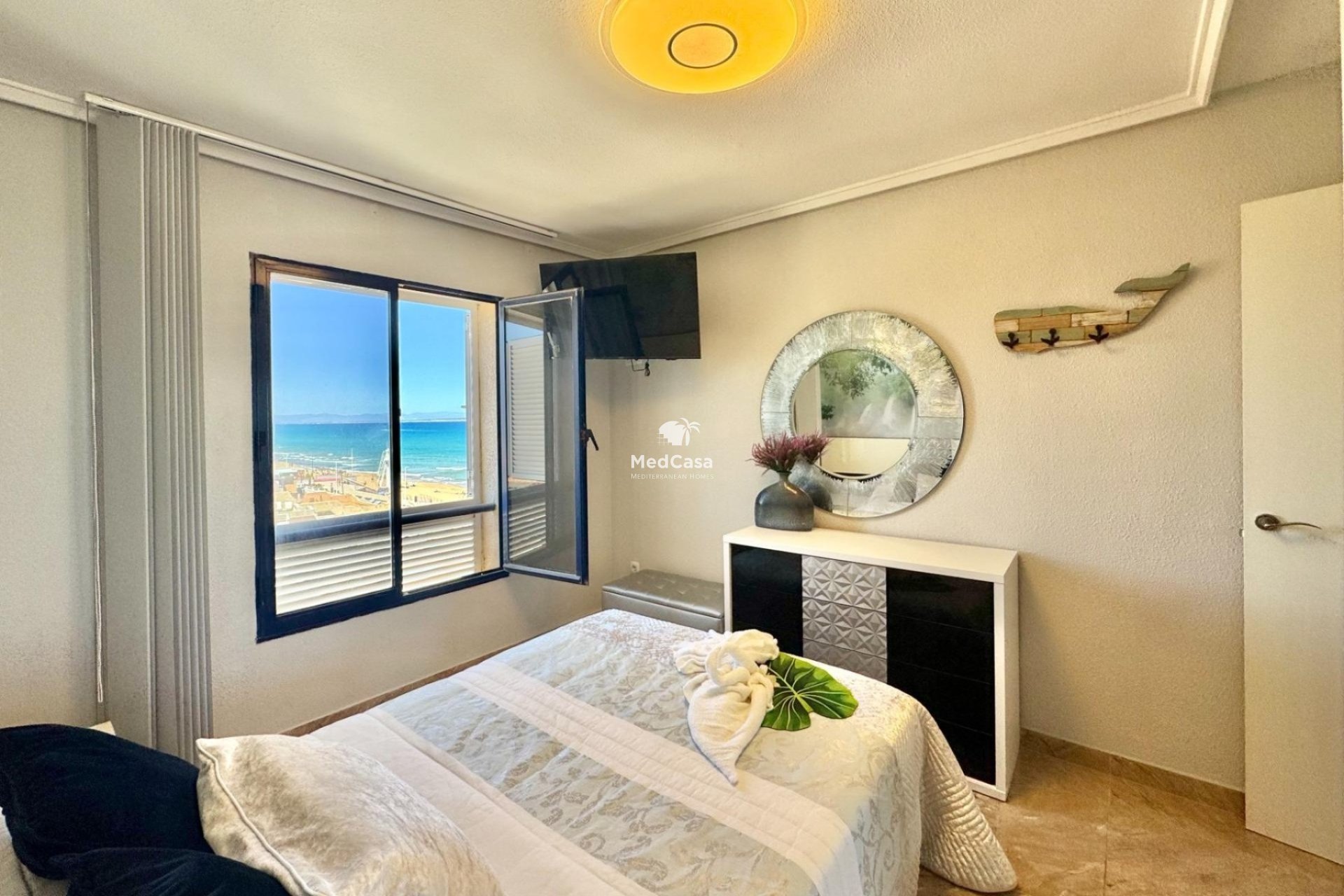 Segunda mano - Apartamento -
Torrevieja - La Mata