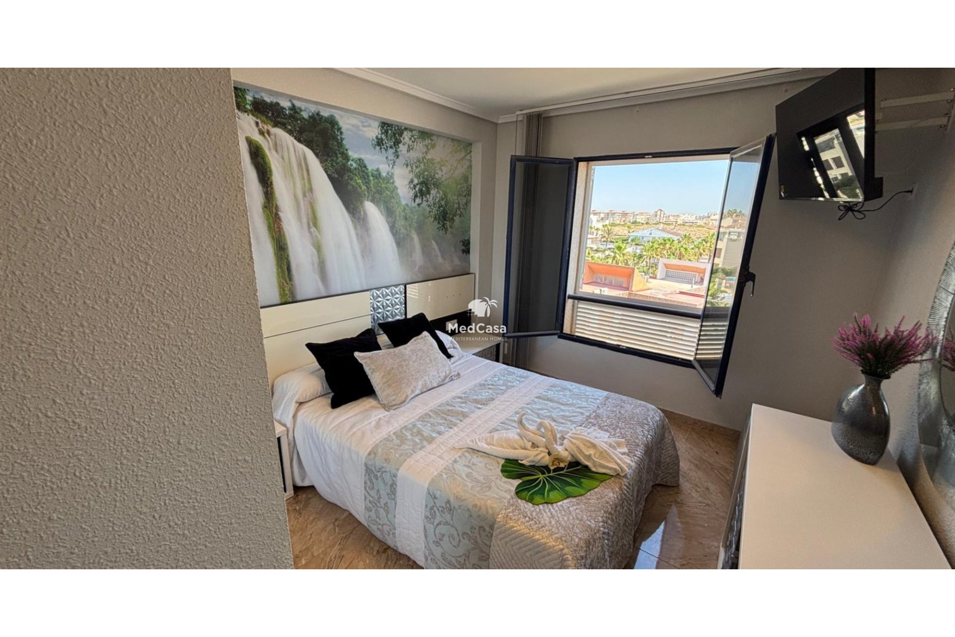 Segunda mano - Apartamento -
Torrevieja - La Mata