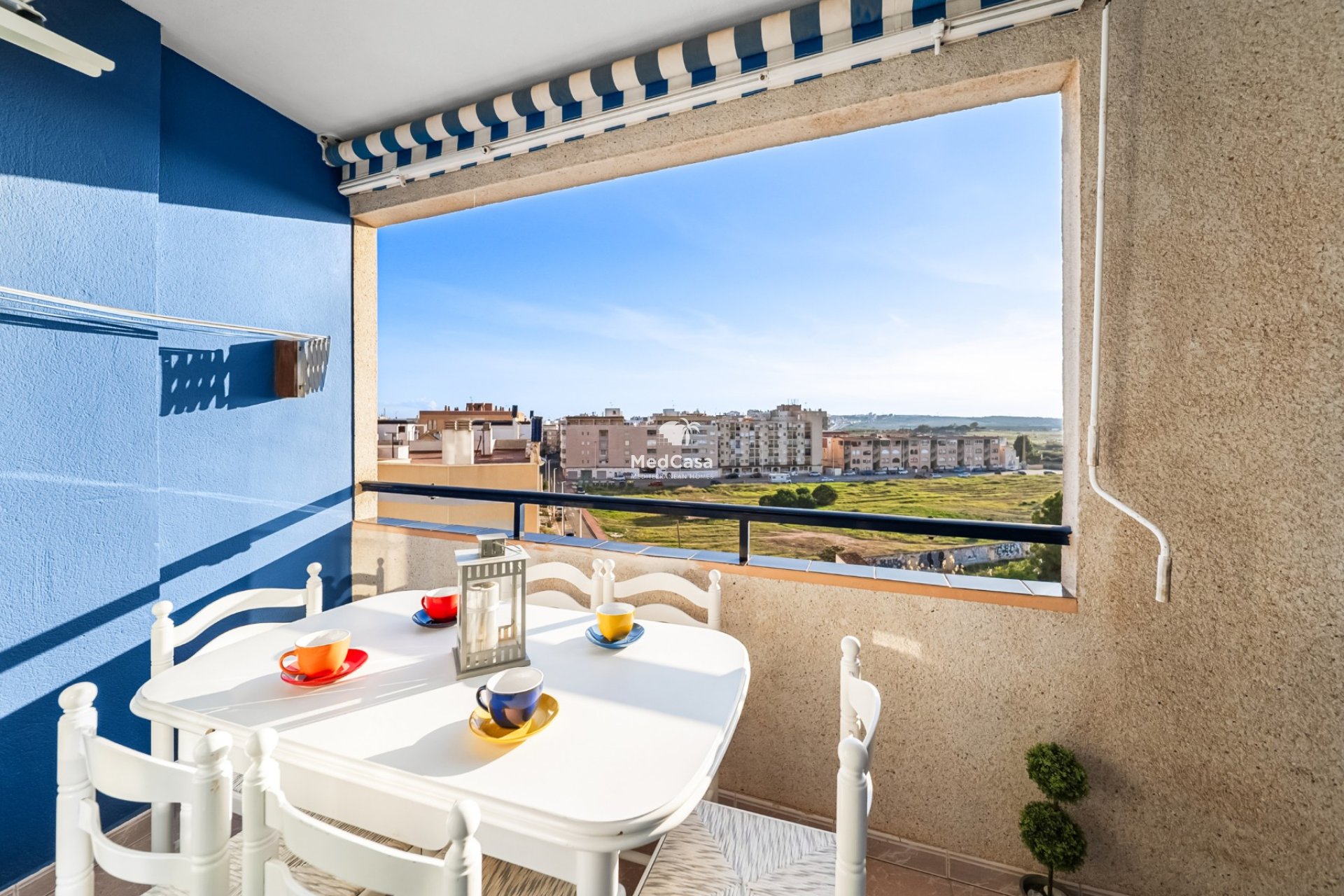 Segunda mano - Apartamento -
Torrevieja - La Mata