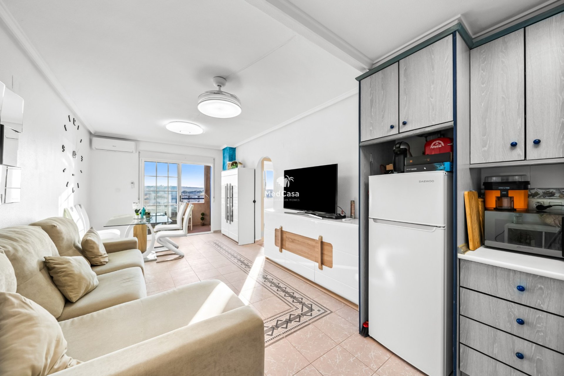 Segunda mano - Apartamento -
Torrevieja - La Mata