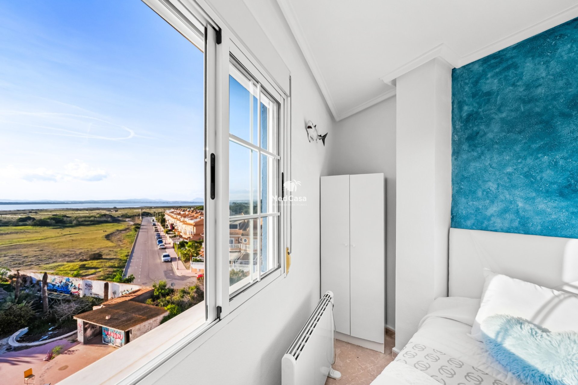 Segunda mano - Apartamento -
Torrevieja - La Mata