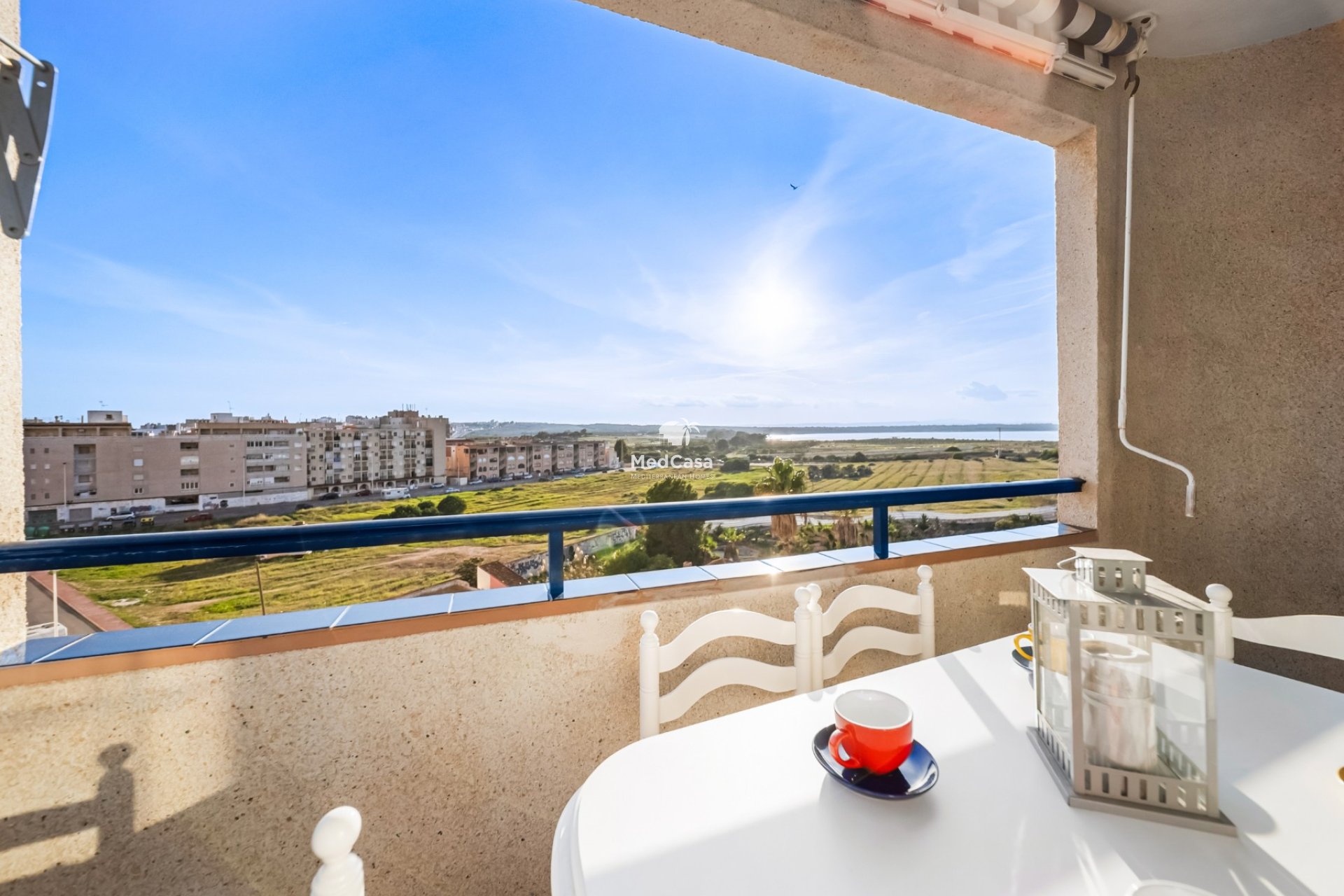 Segunda mano - Apartamento -
Torrevieja - La Mata