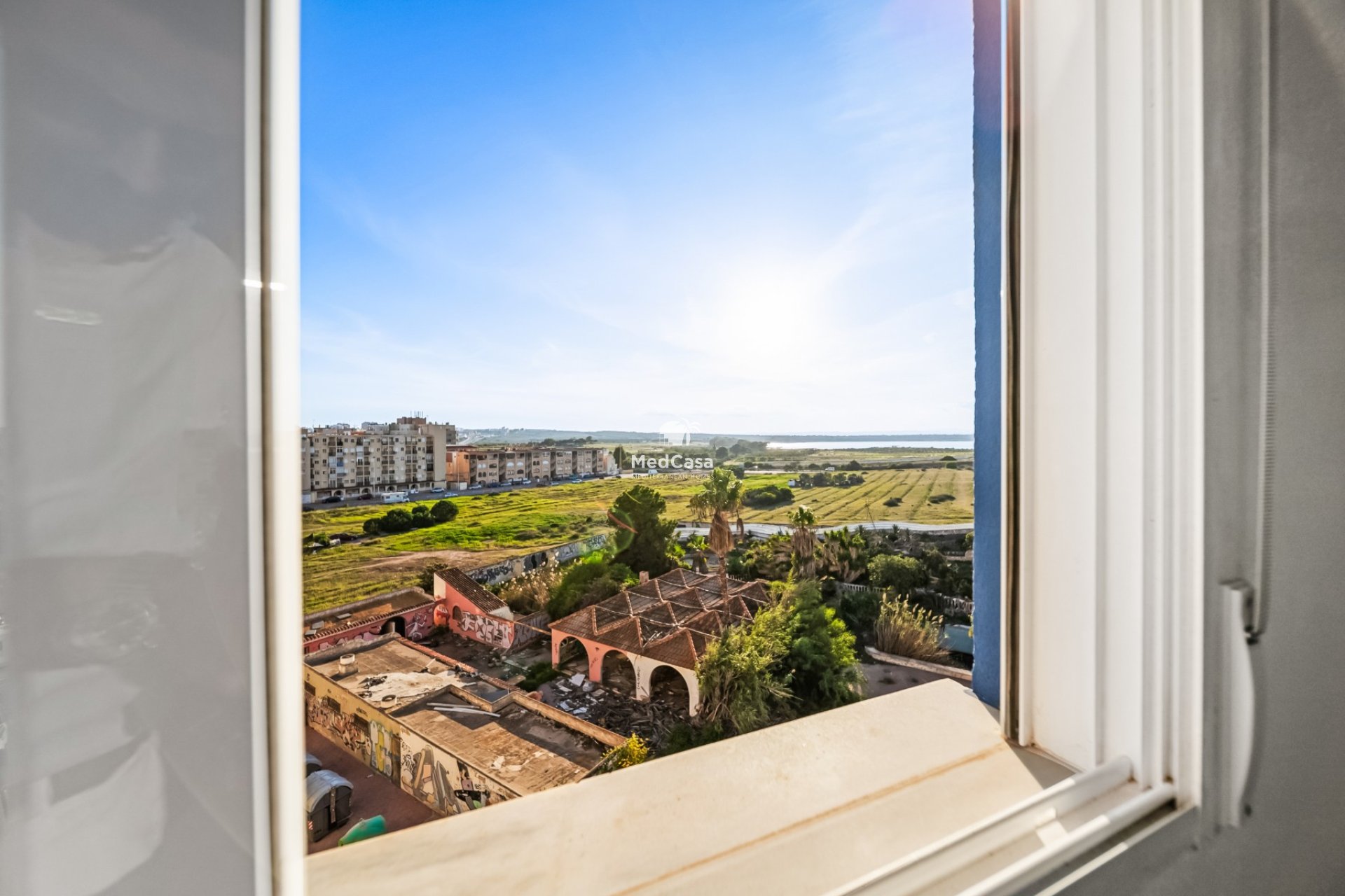 Segunda mano - Apartamento -
Torrevieja - La Mata