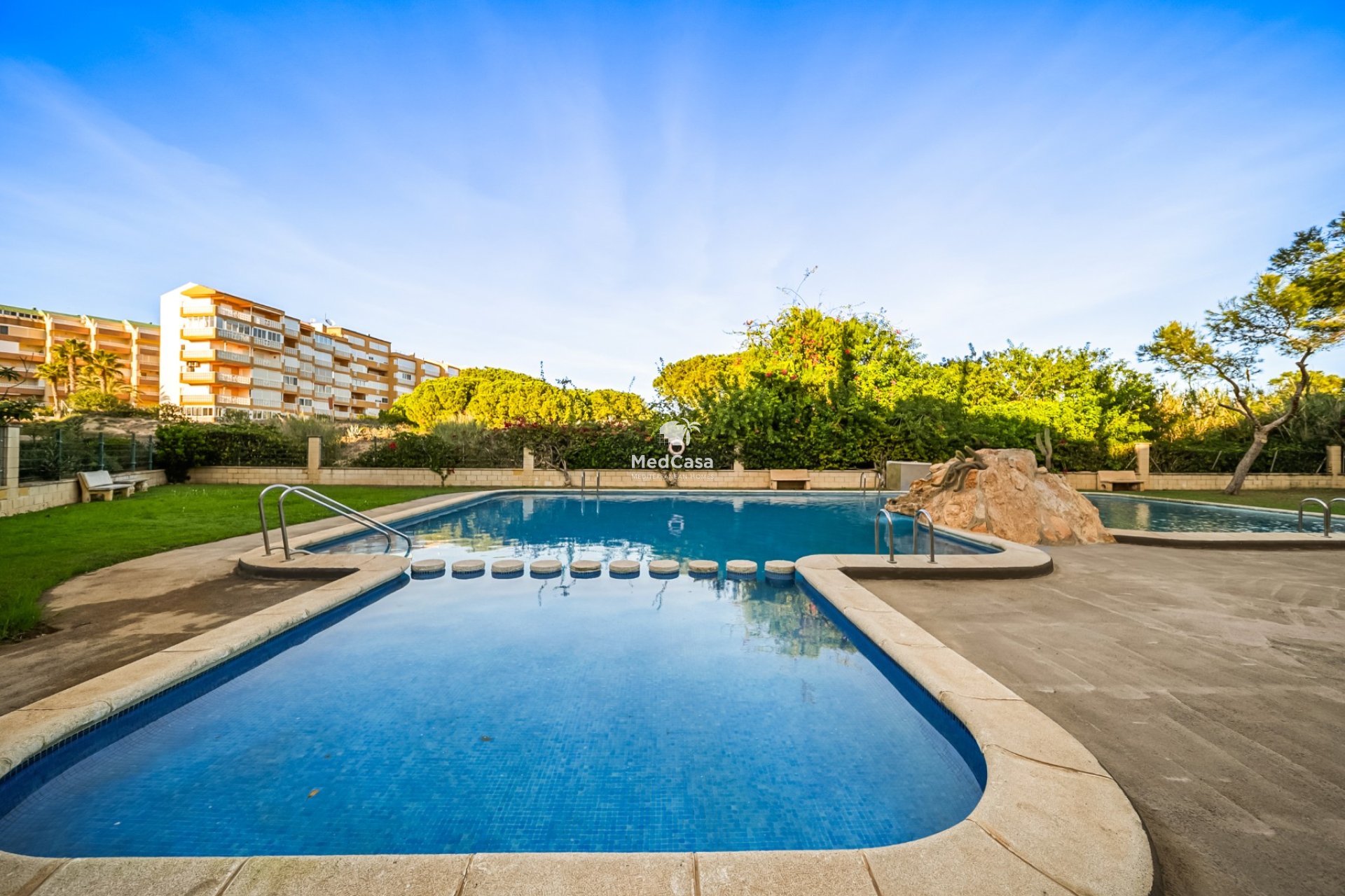 Segunda mano - Apartamento -
Torrevieja - La Mata