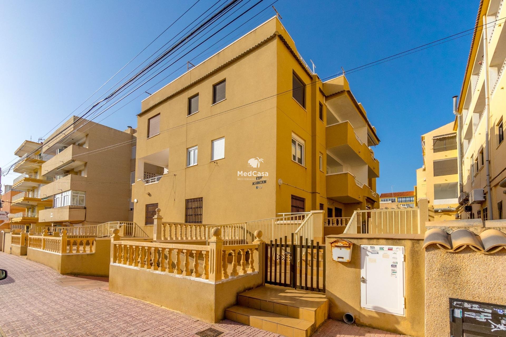 Segunda mano - Apartamento -
Torrevieja - La Mata