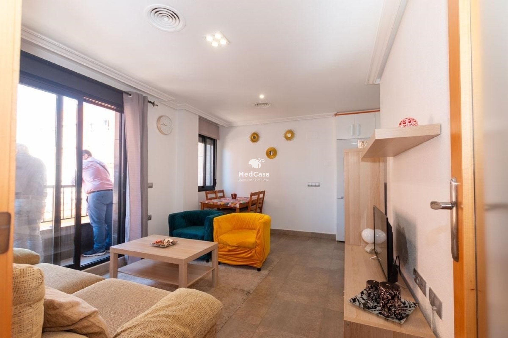 Segunda mano - Apartamento -
Torrevieja - La Mata