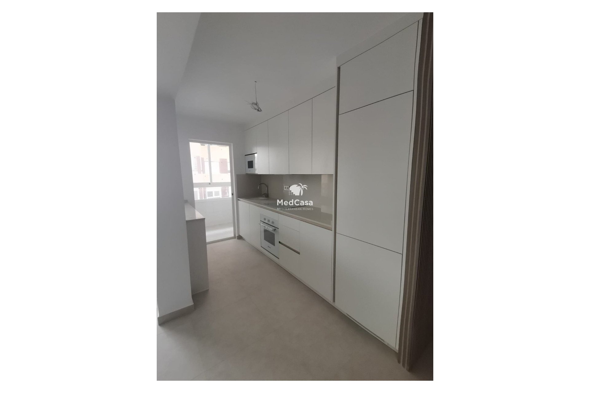 Segunda mano - Apartamento -
Torrevieja - La Mata