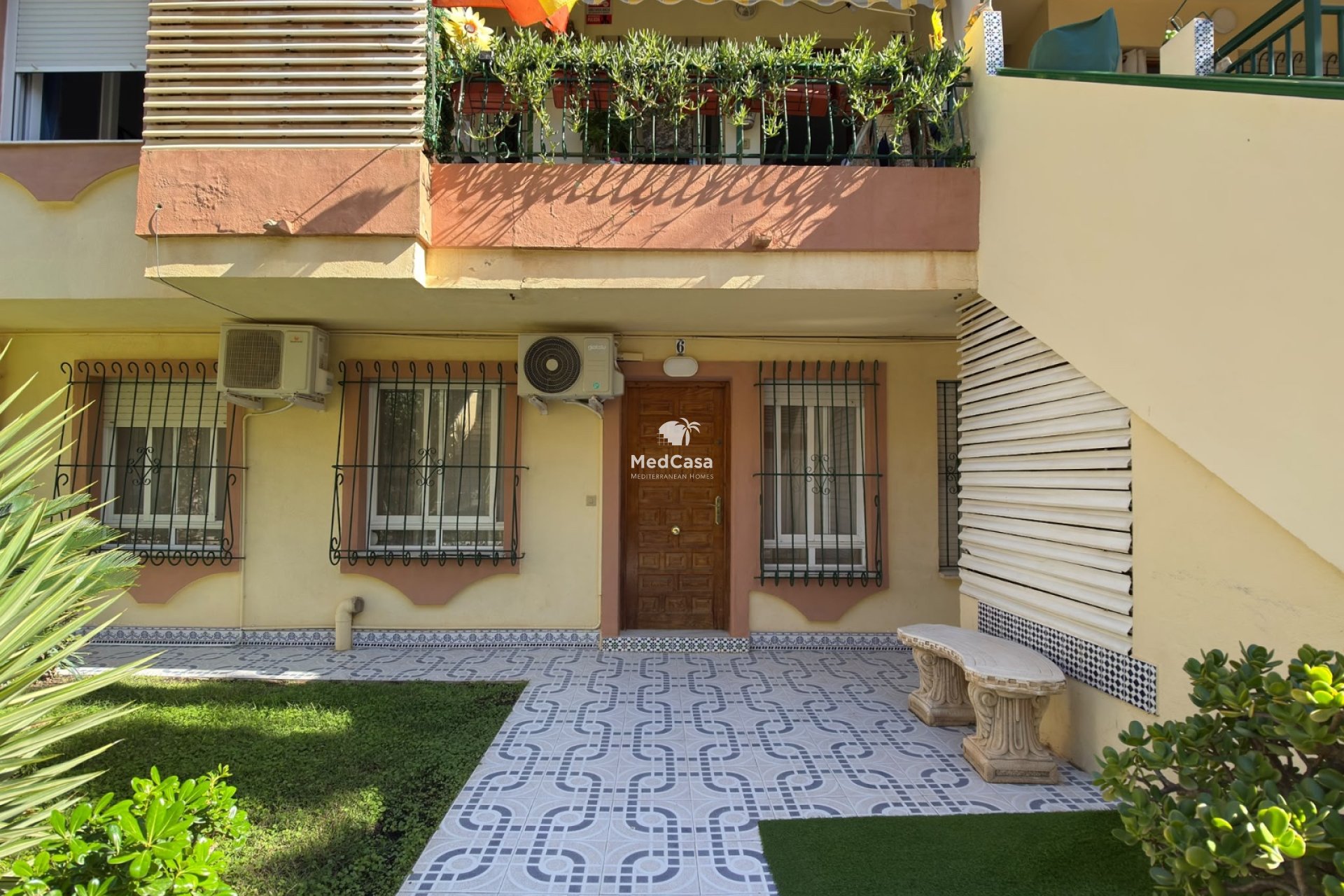Segunda mano - Apartamento -
Torrevieja - La veleta