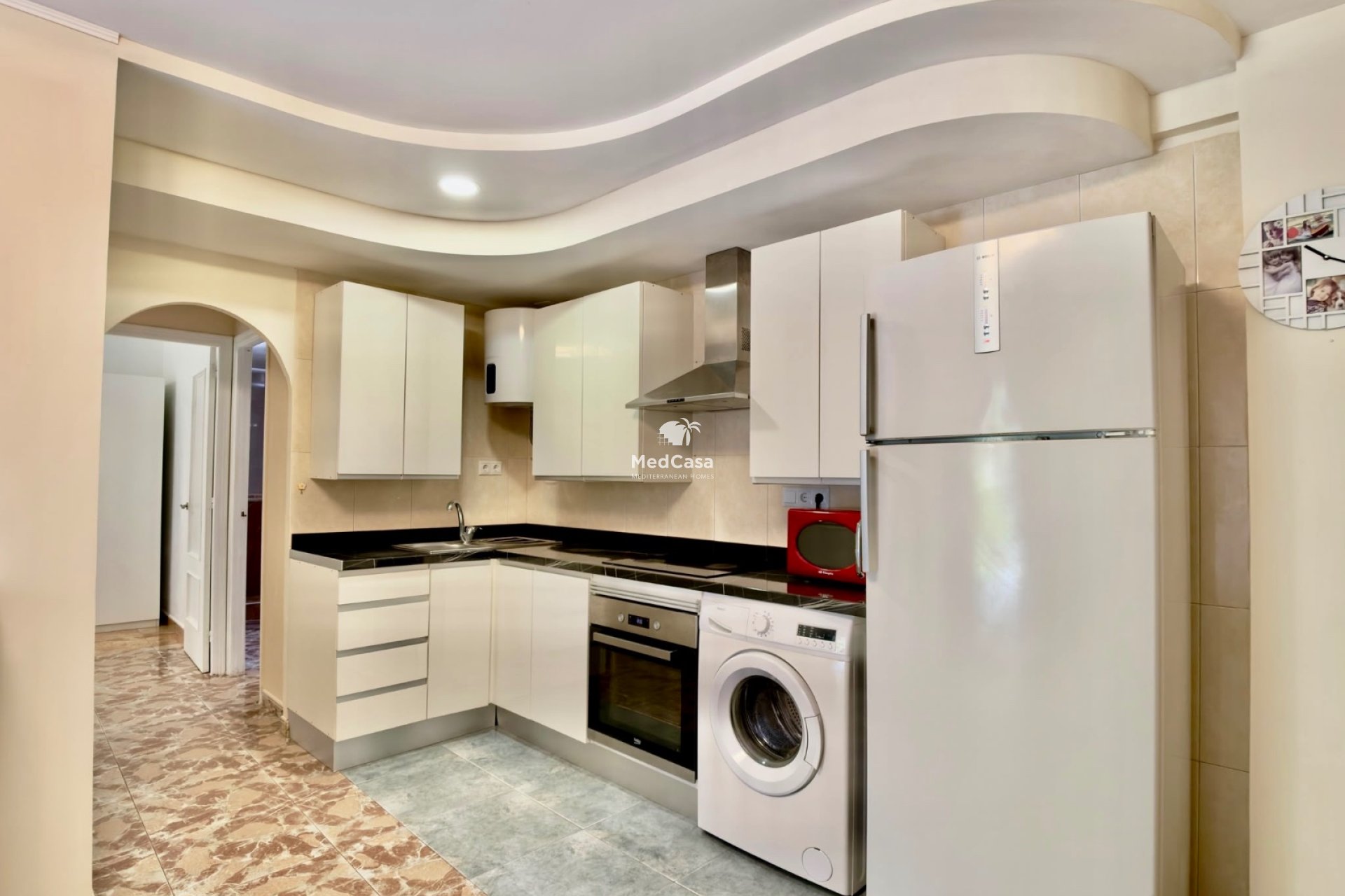 Segunda mano - Apartamento -
Torrevieja - La veleta