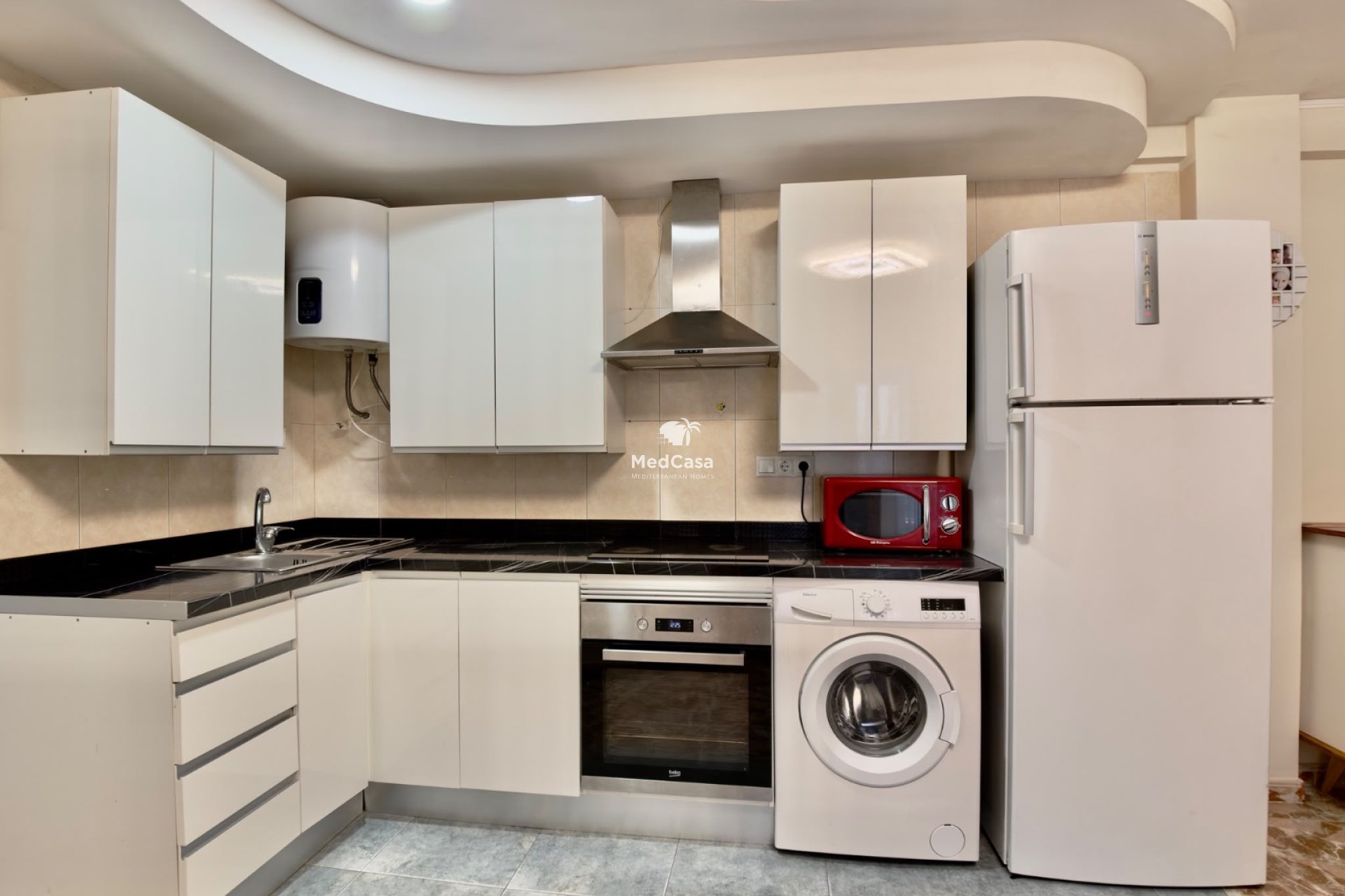 Segunda mano - Apartamento -
Torrevieja - La veleta