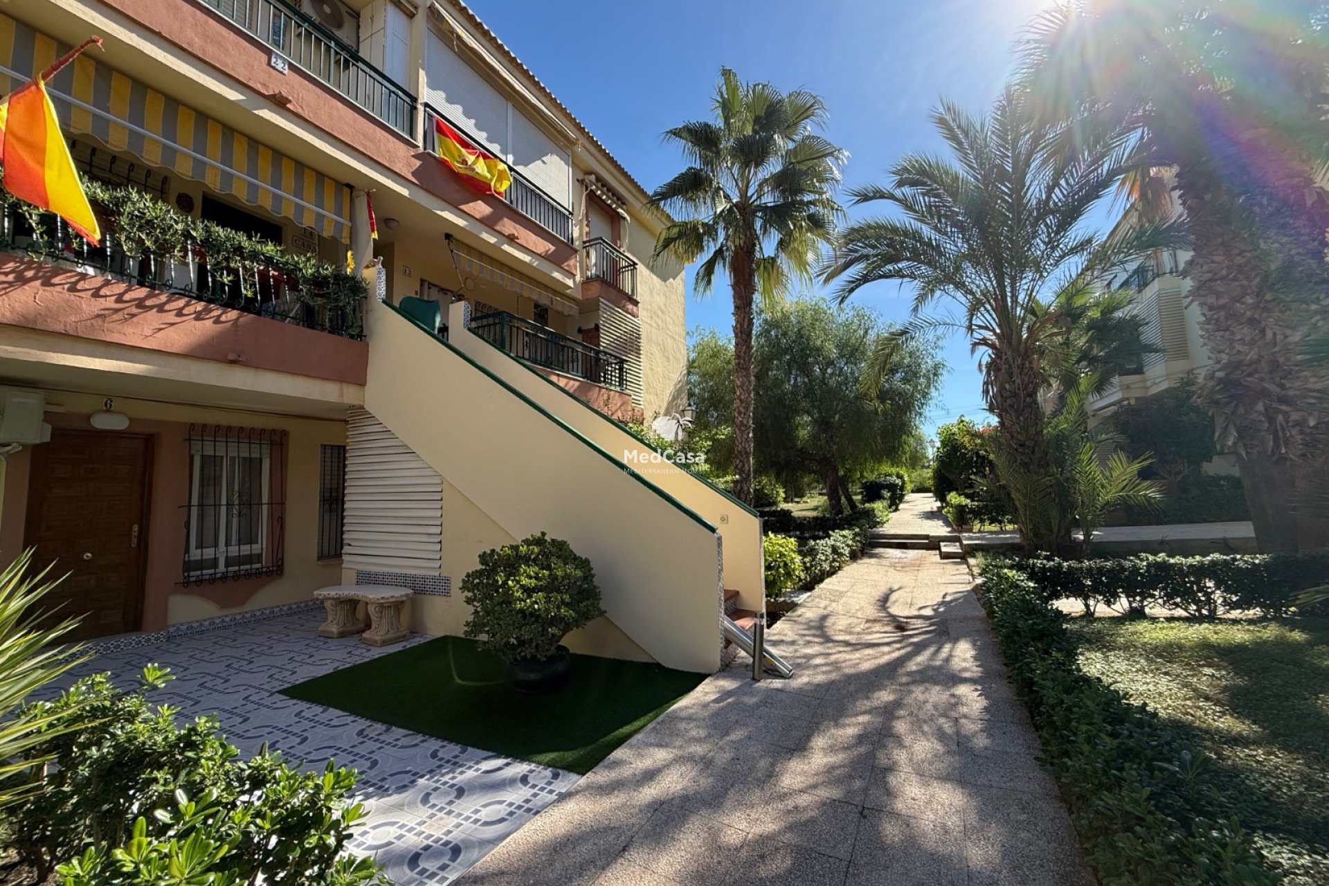 Segunda mano - Apartamento -
Torrevieja - La veleta