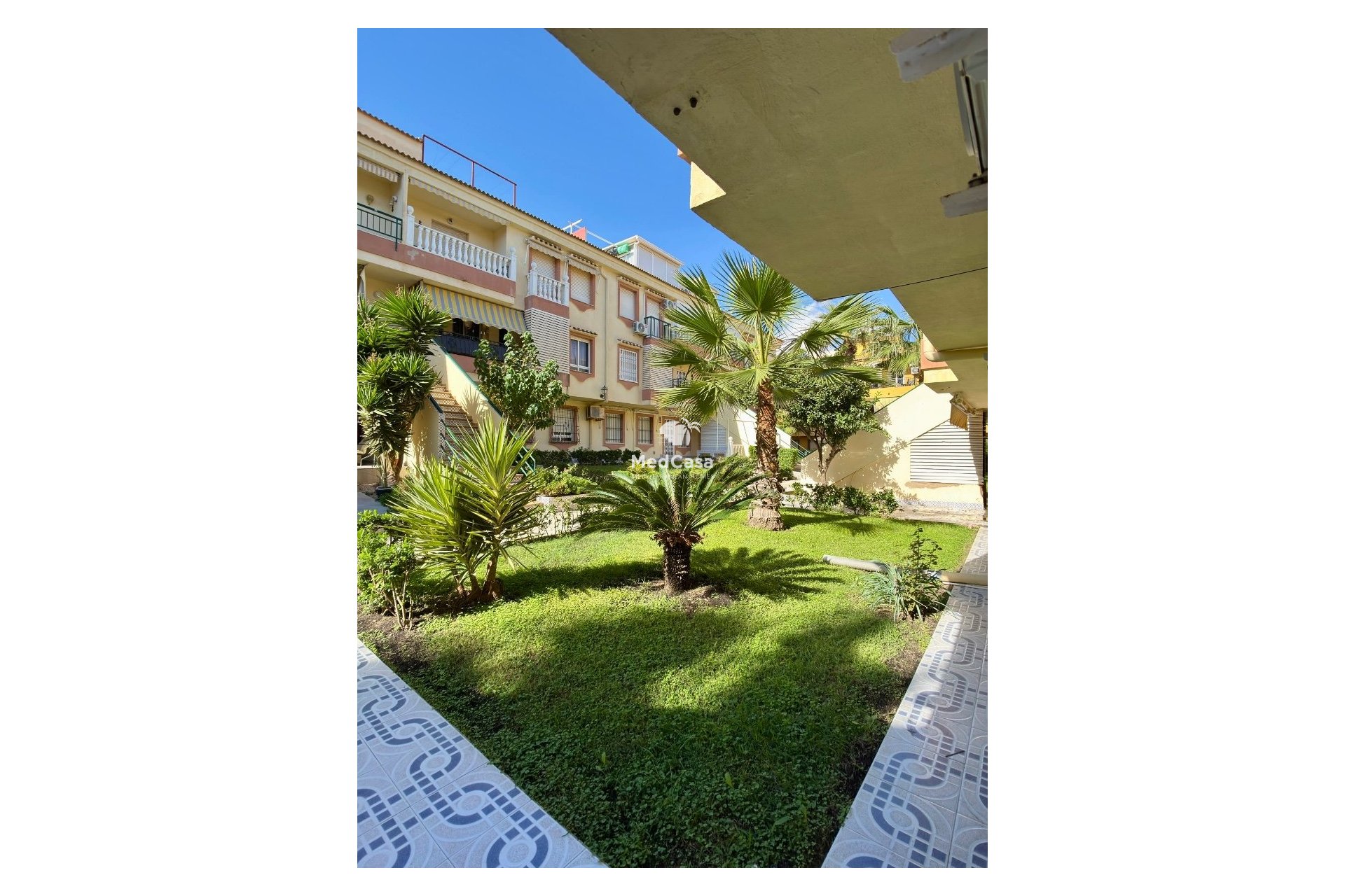 Segunda mano - Apartamento -
Torrevieja - La veleta