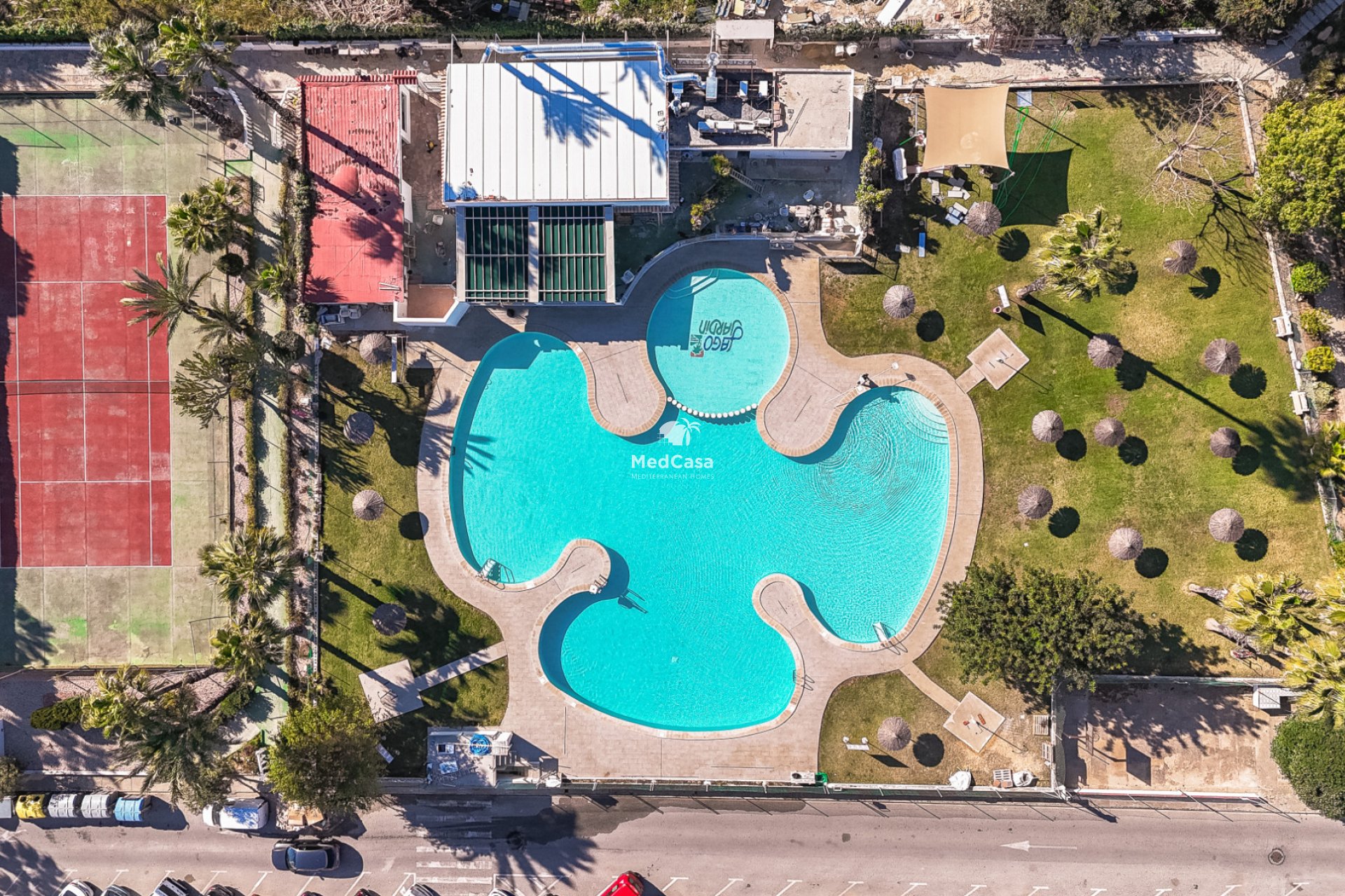Segunda mano - Apartamento -
Torrevieja - Lago Jardin