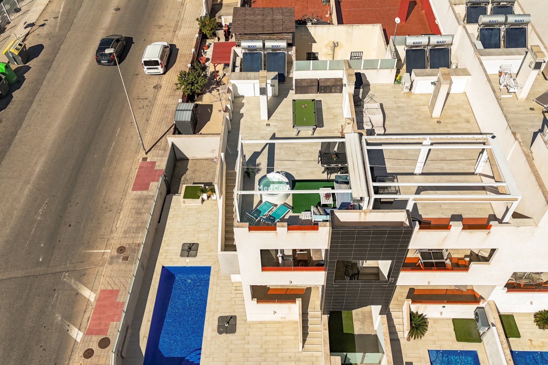 Segunda mano - Apartamento -
Torrevieja - Los Altos