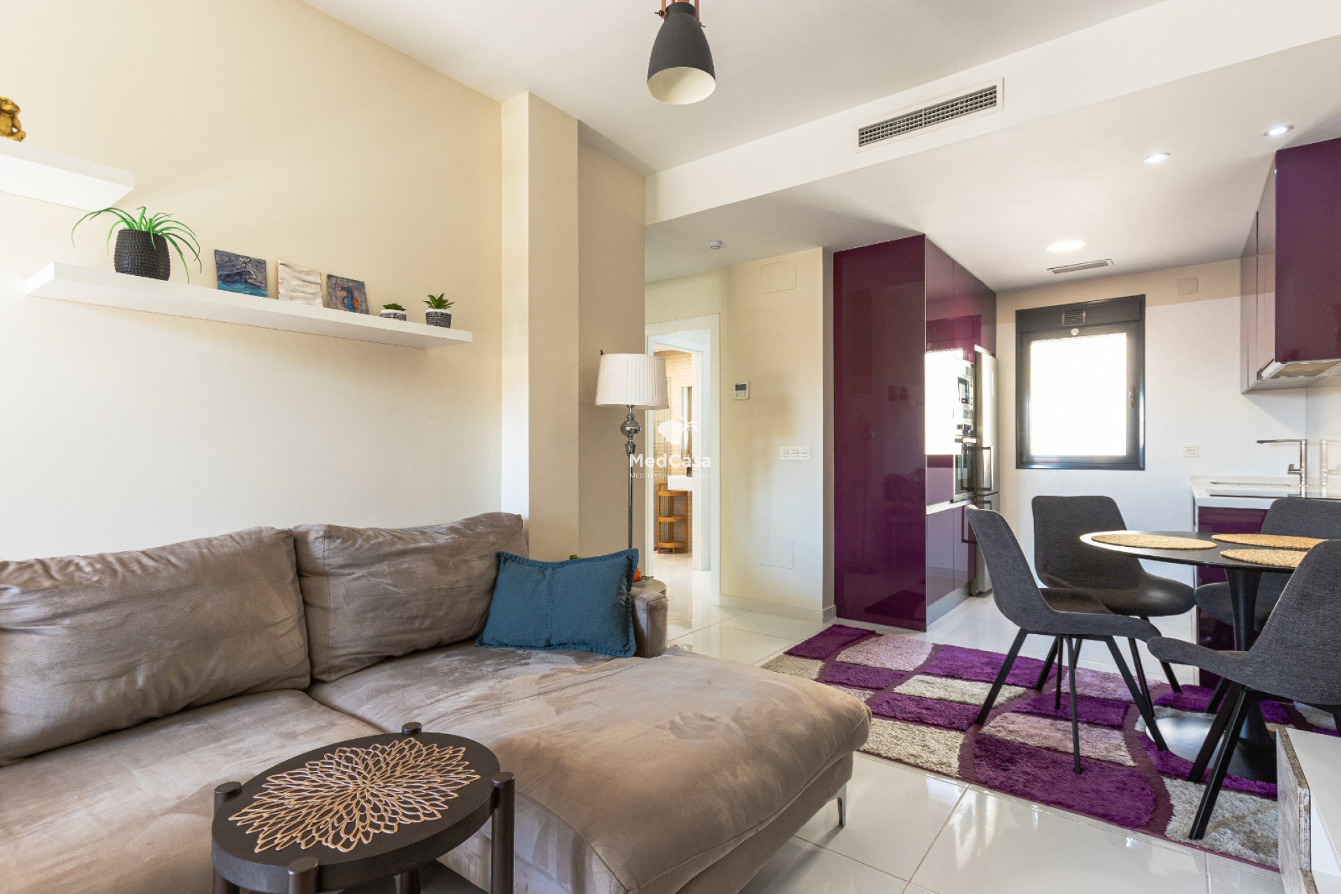 Segunda mano - Apartamento -
Torrevieja - Los Altos