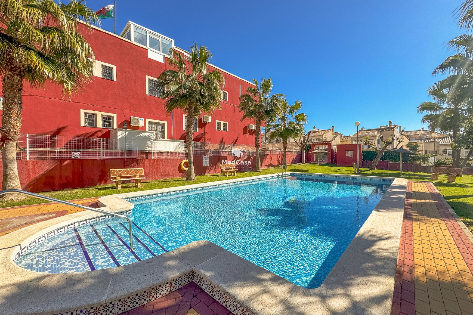 Segunda mano - Apartamento -
Torrevieja - Los Altos