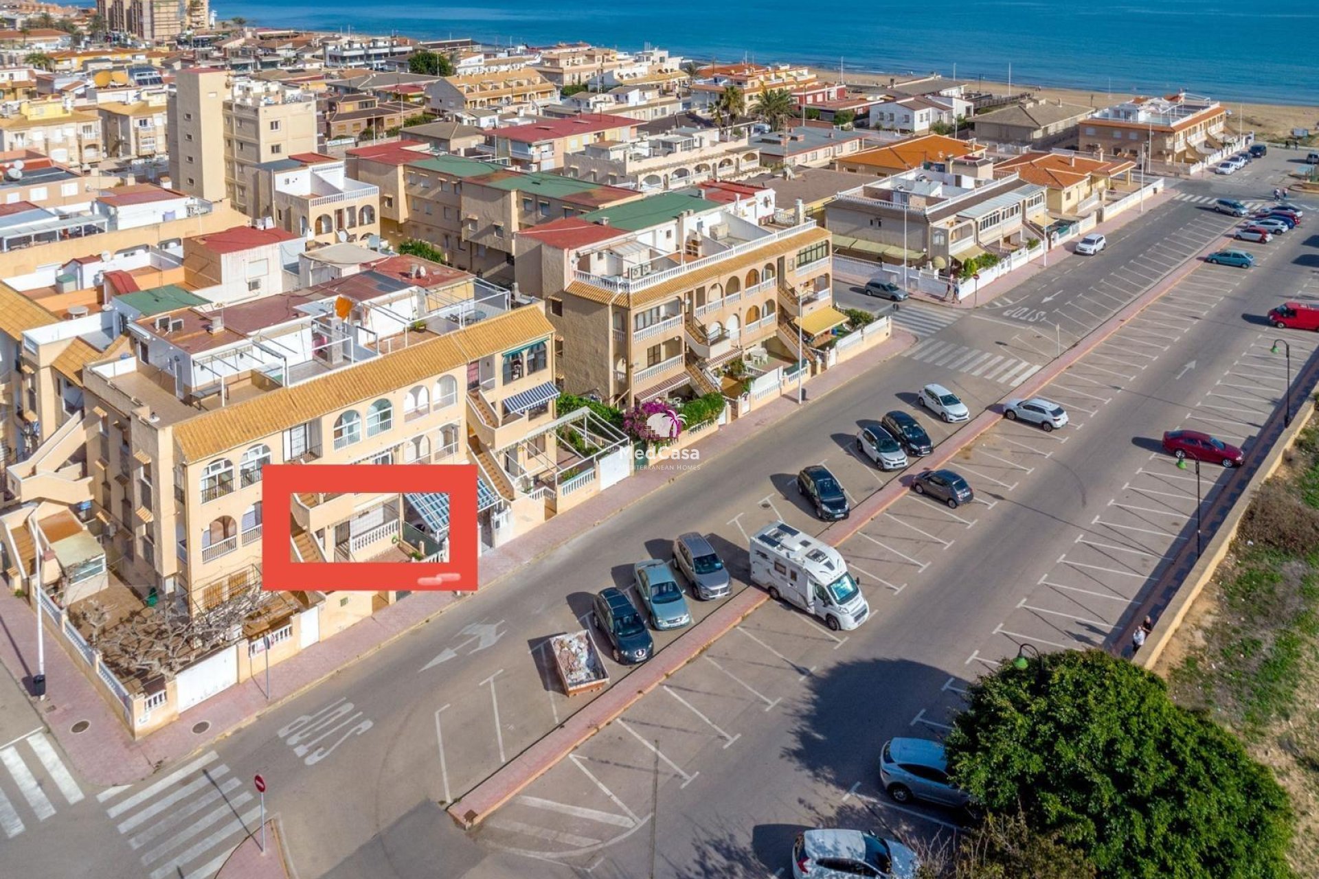 Segunda mano - Apartamento -
Torrevieja - Los Europeos