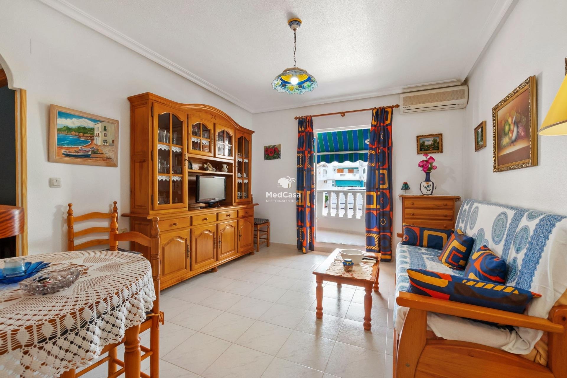 Segunda mano - Apartamento -
Torrevieja - Los Europeos