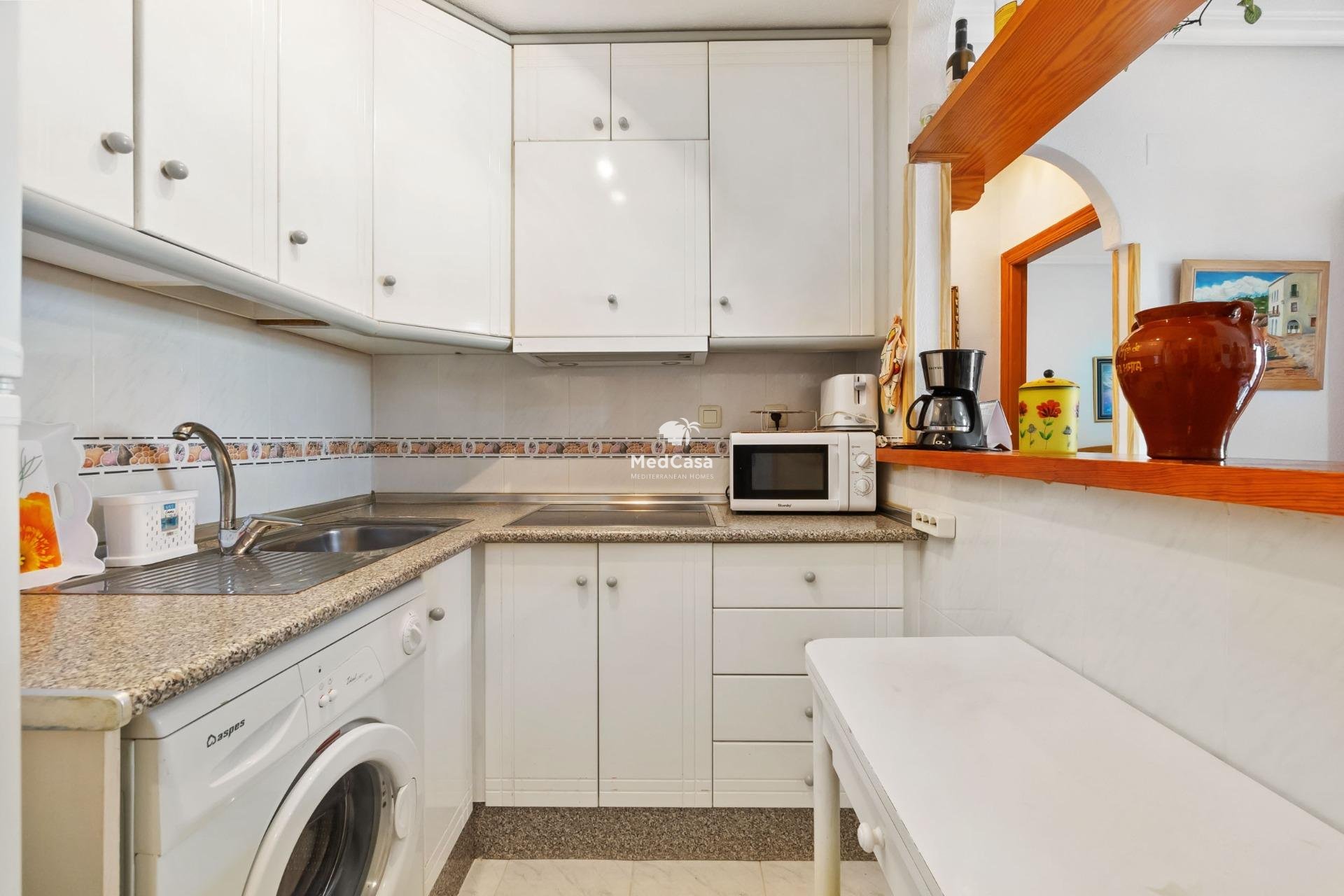 Segunda mano - Apartamento -
Torrevieja - Los Europeos