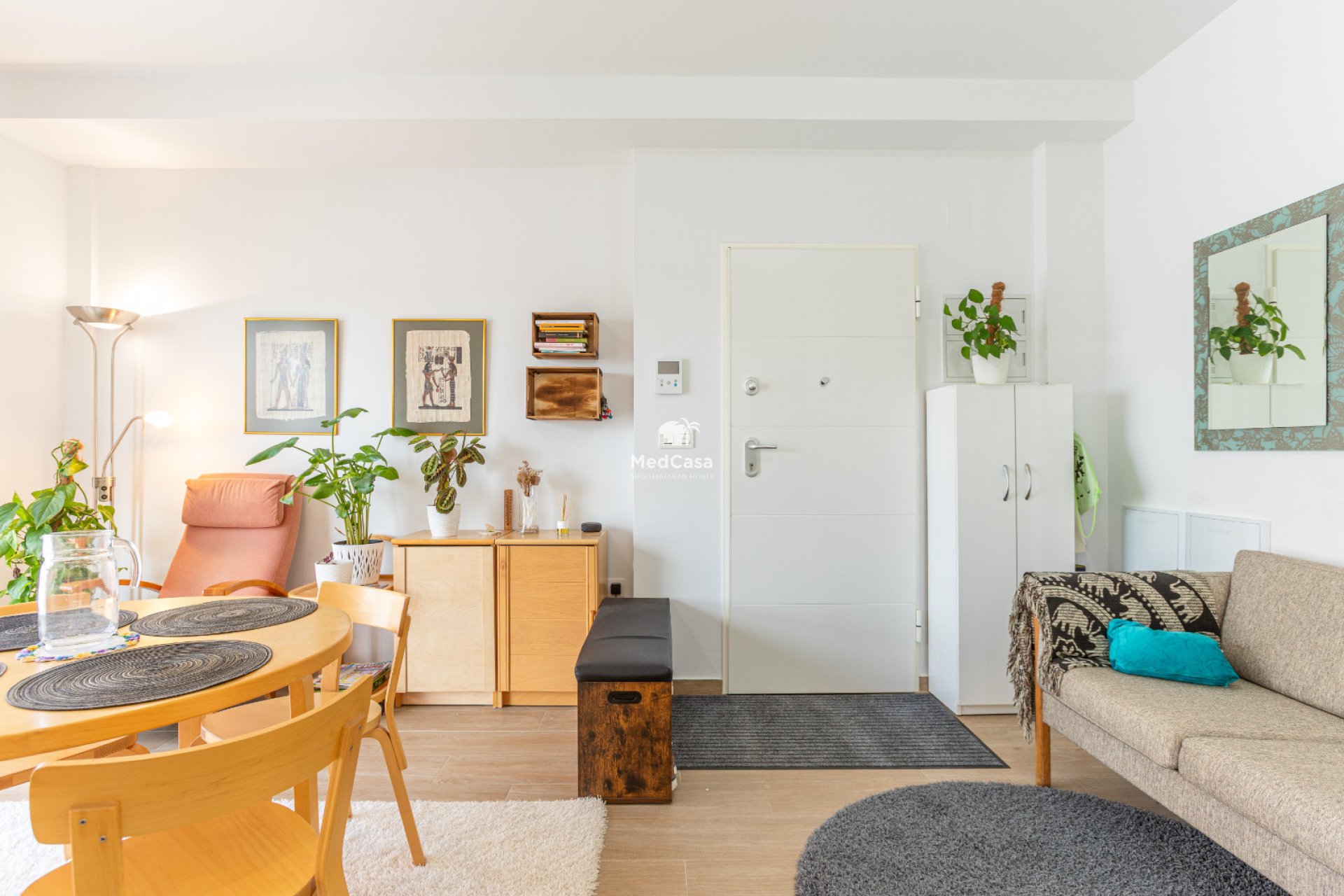 Segunda mano - Apartamento -
Torrevieja - Nueva Torrevieja