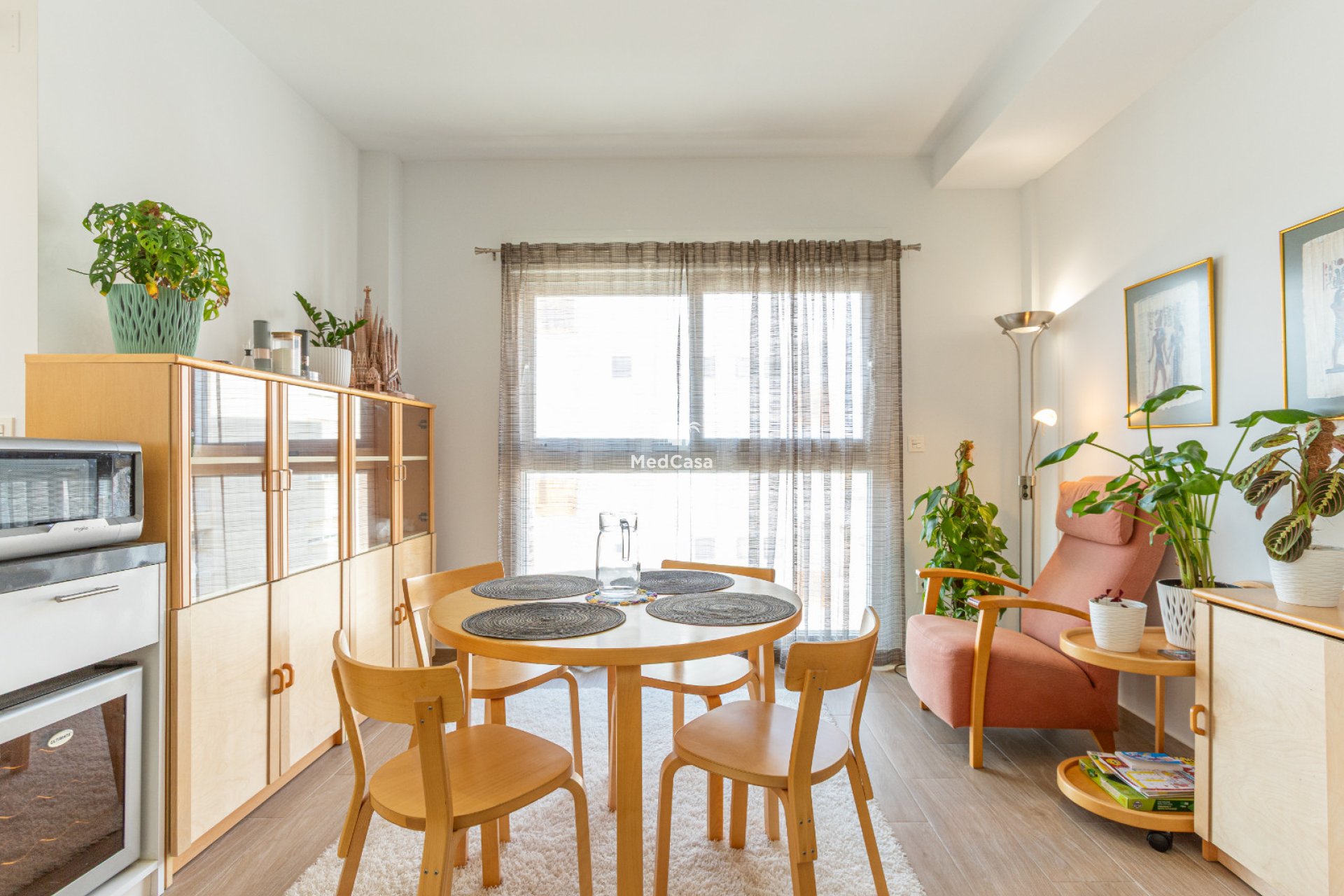 Segunda mano - Apartamento -
Torrevieja - Nueva Torrevieja