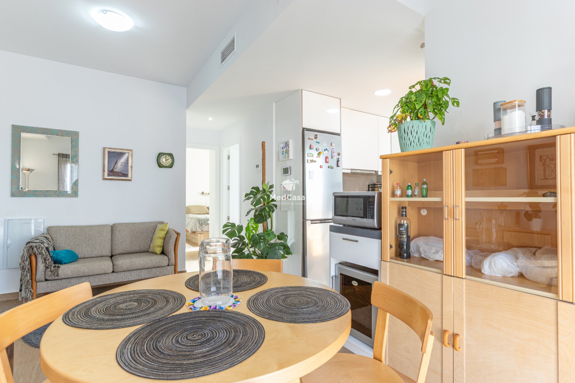 Segunda mano - Apartamento -
Torrevieja - Nueva Torrevieja