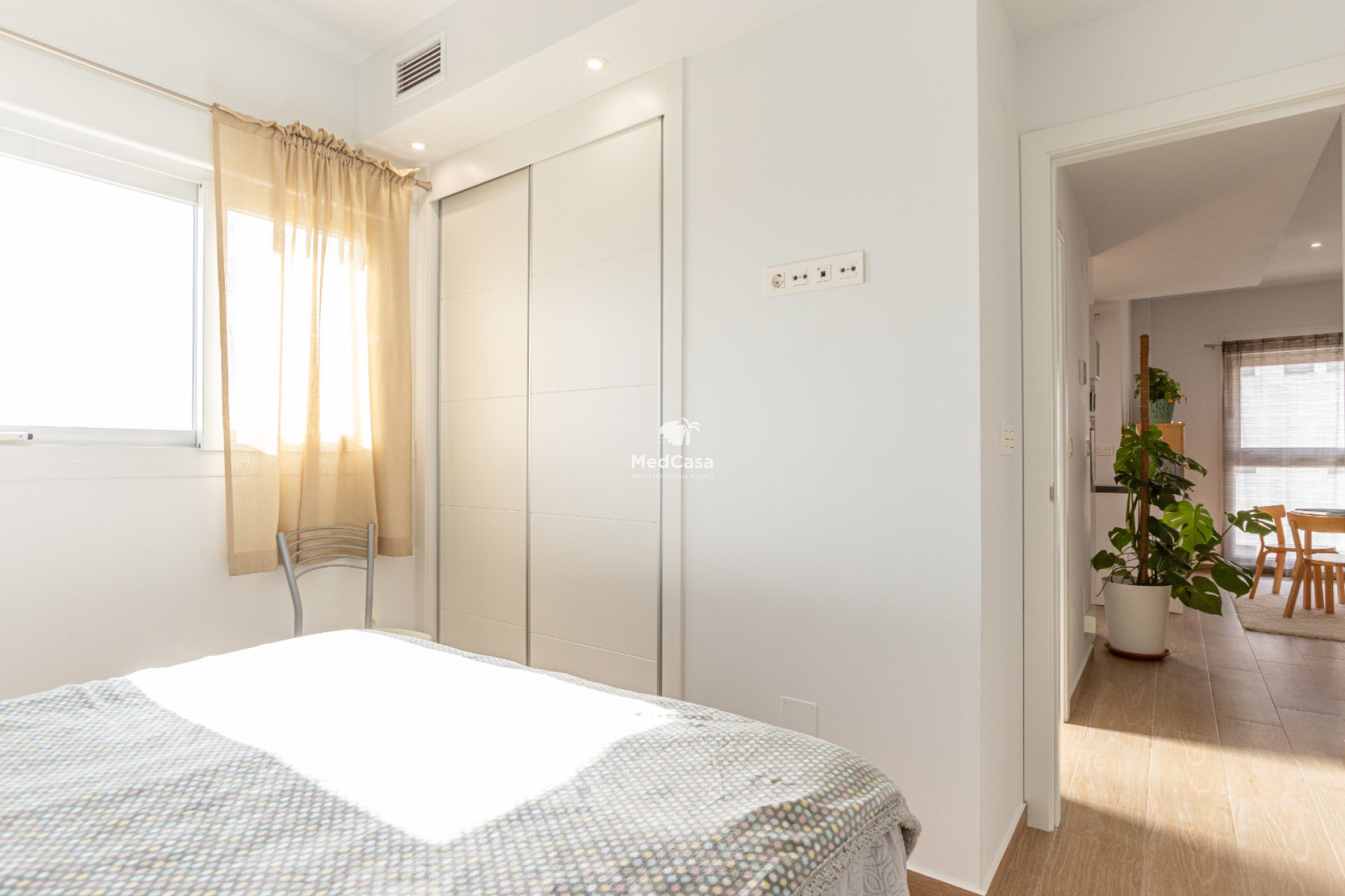 Segunda mano - Apartamento -
Torrevieja - Nueva Torrevieja