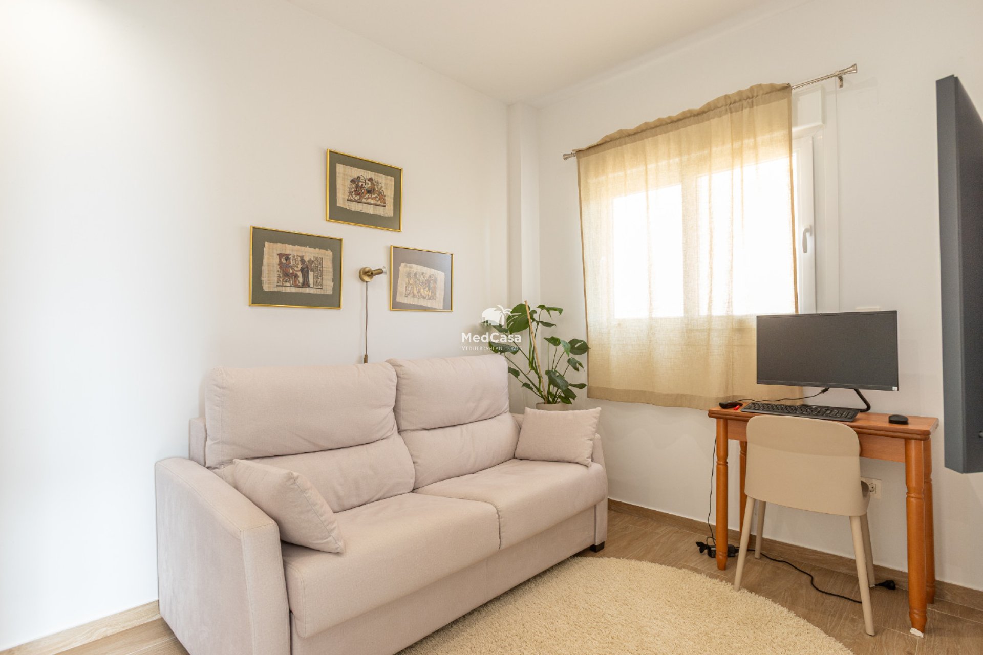 Segunda mano - Apartamento -
Torrevieja - Nueva Torrevieja