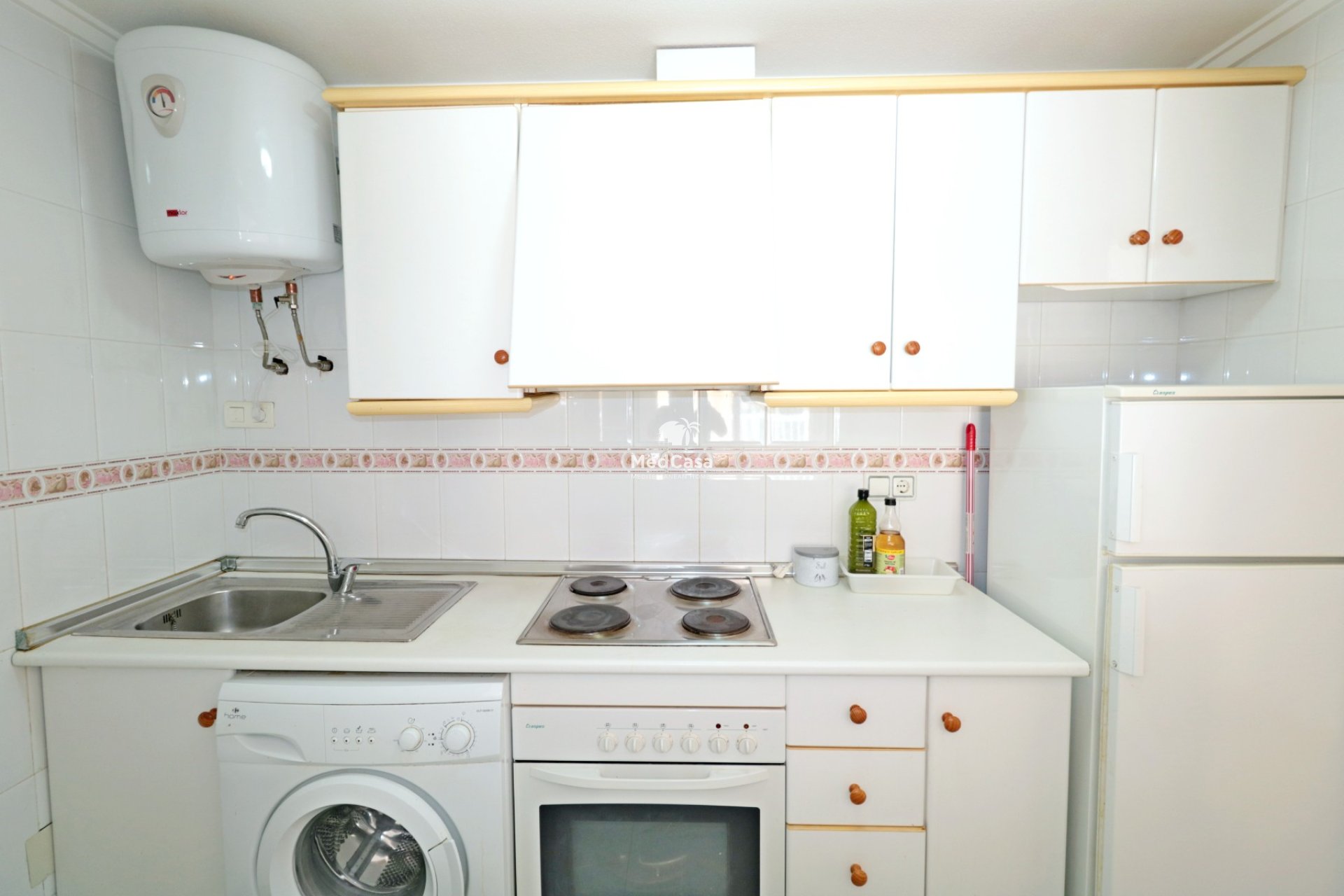 Segunda mano - Apartamento -
Torrevieja - Playa del Cura