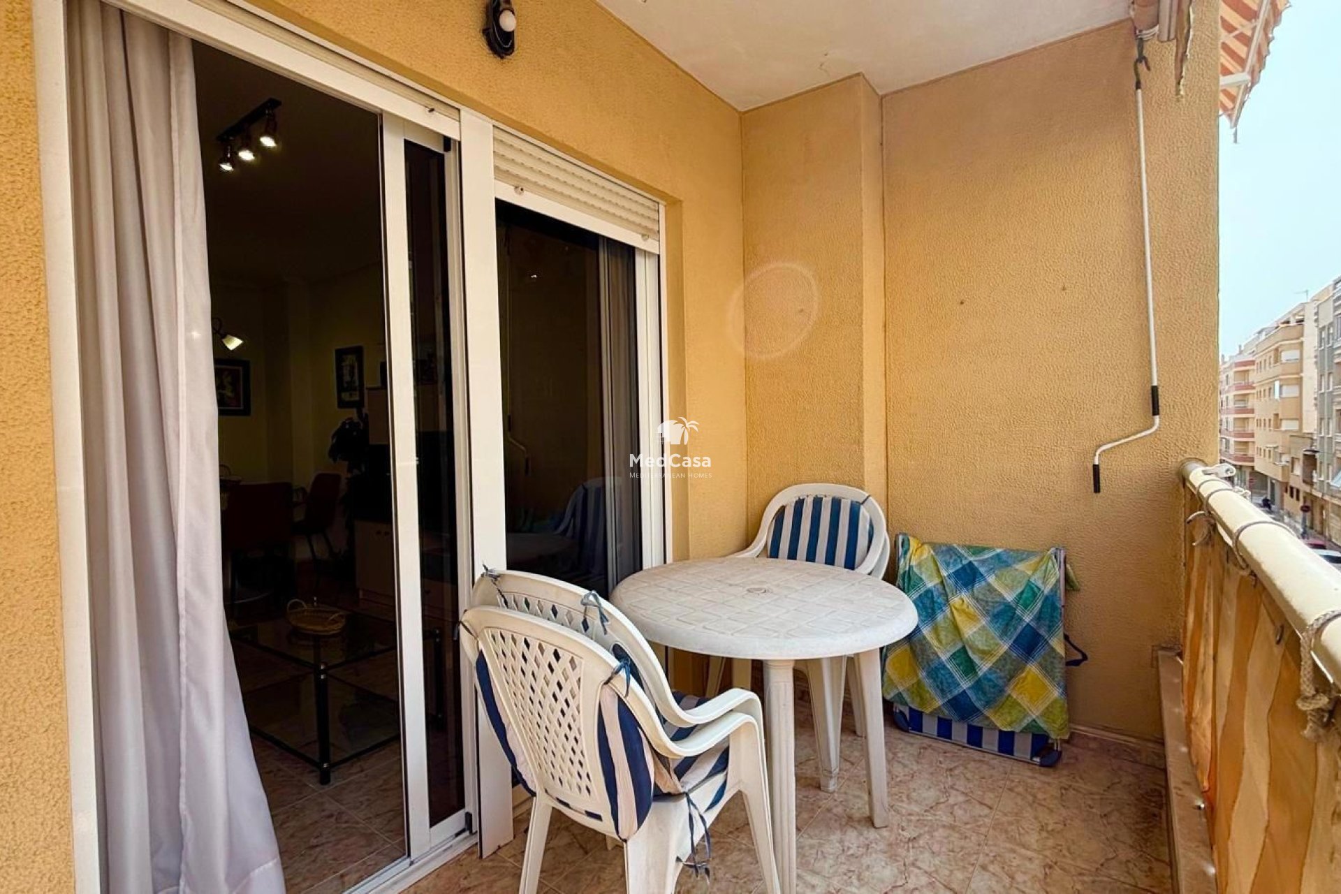 Segunda mano - Apartamento -
Torrevieja - Playa del Cura