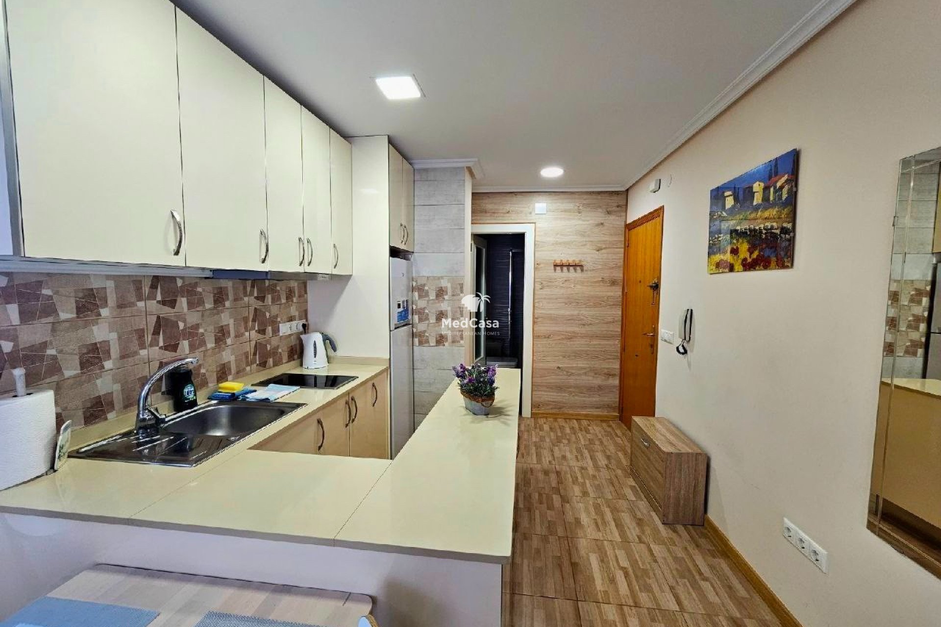 Segunda mano - Apartamento -
Torrevieja - Playa Los Locos