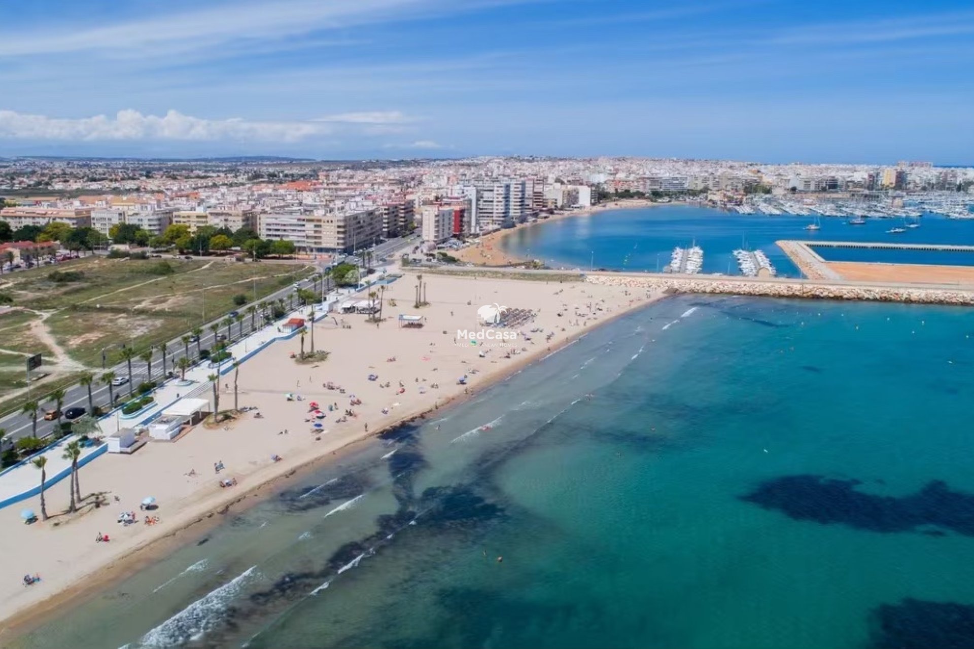 Segunda mano - Apartamento -
Torrevieja - Playa Los Naufragos