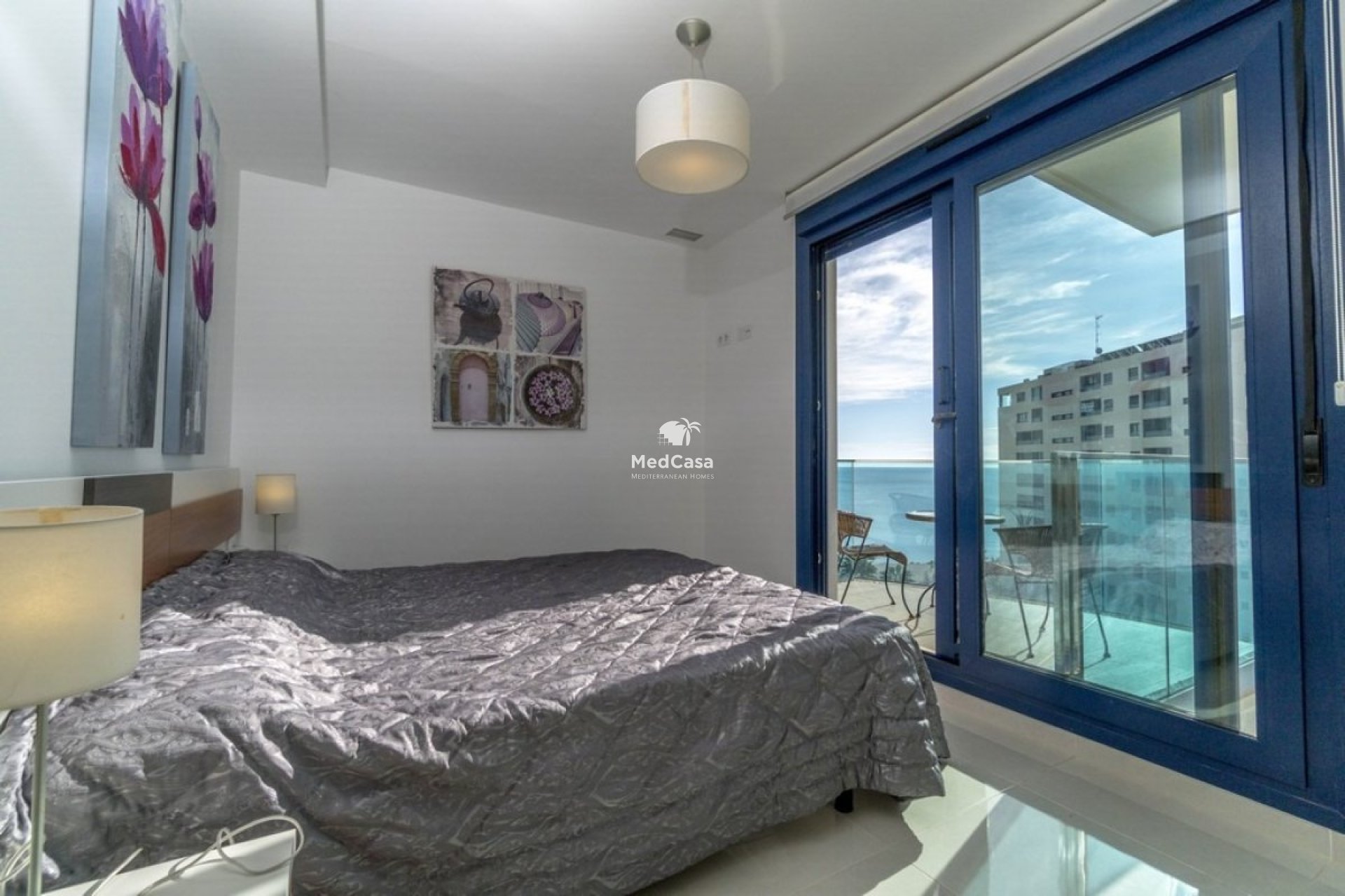 Segunda mano - Apartamento -
Torrevieja - Punta prima