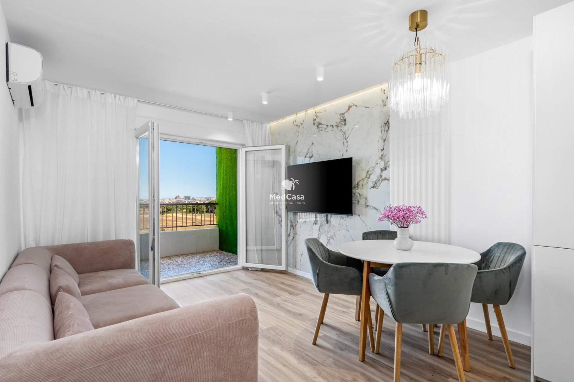 Segunda mano - Apartamento -
Torrevieja - Punta prima