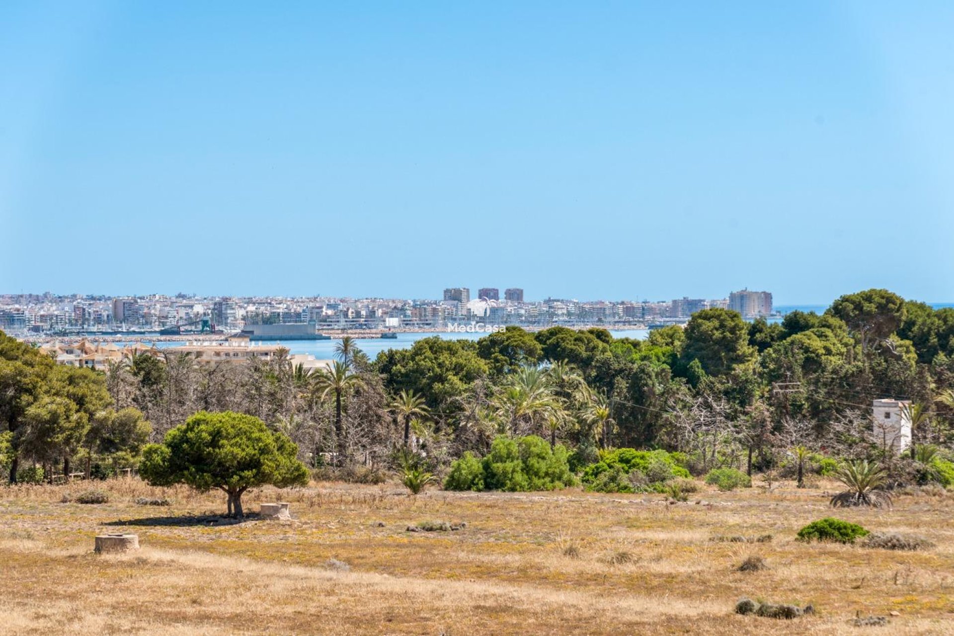 Segunda mano - Apartamento -
Torrevieja - Punta prima