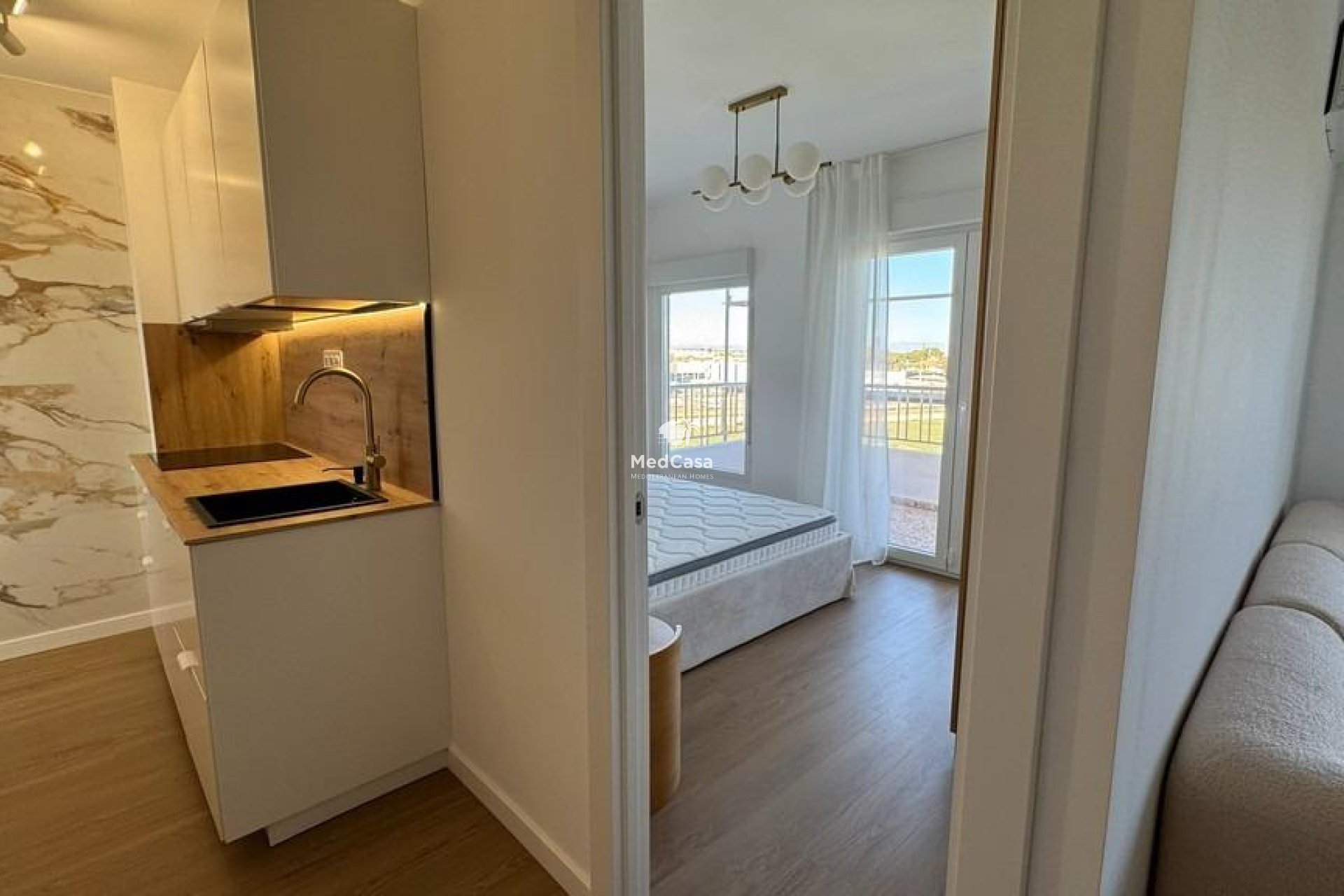 Segunda mano - Apartamento -
Torrevieja - Punta prima