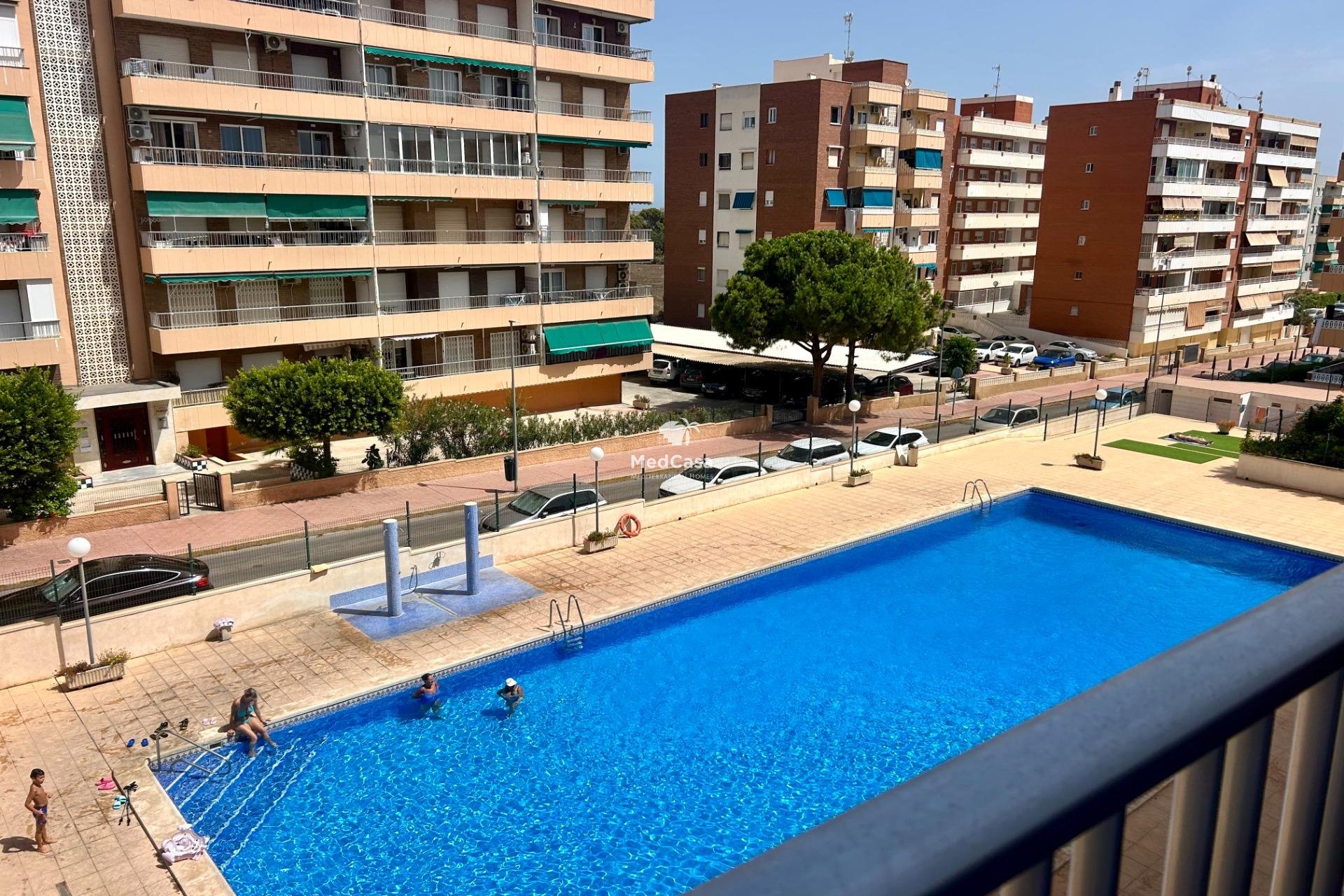 Segunda mano - Apartamento -
Torrevieja - Punta prima