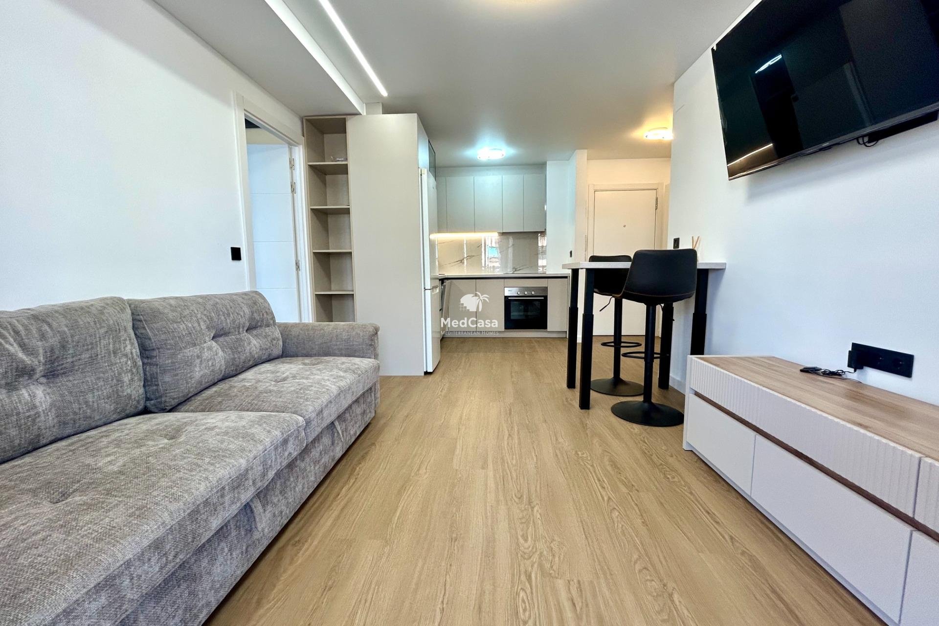 Segunda mano - Apartamento -
Torrevieja - Punta prima