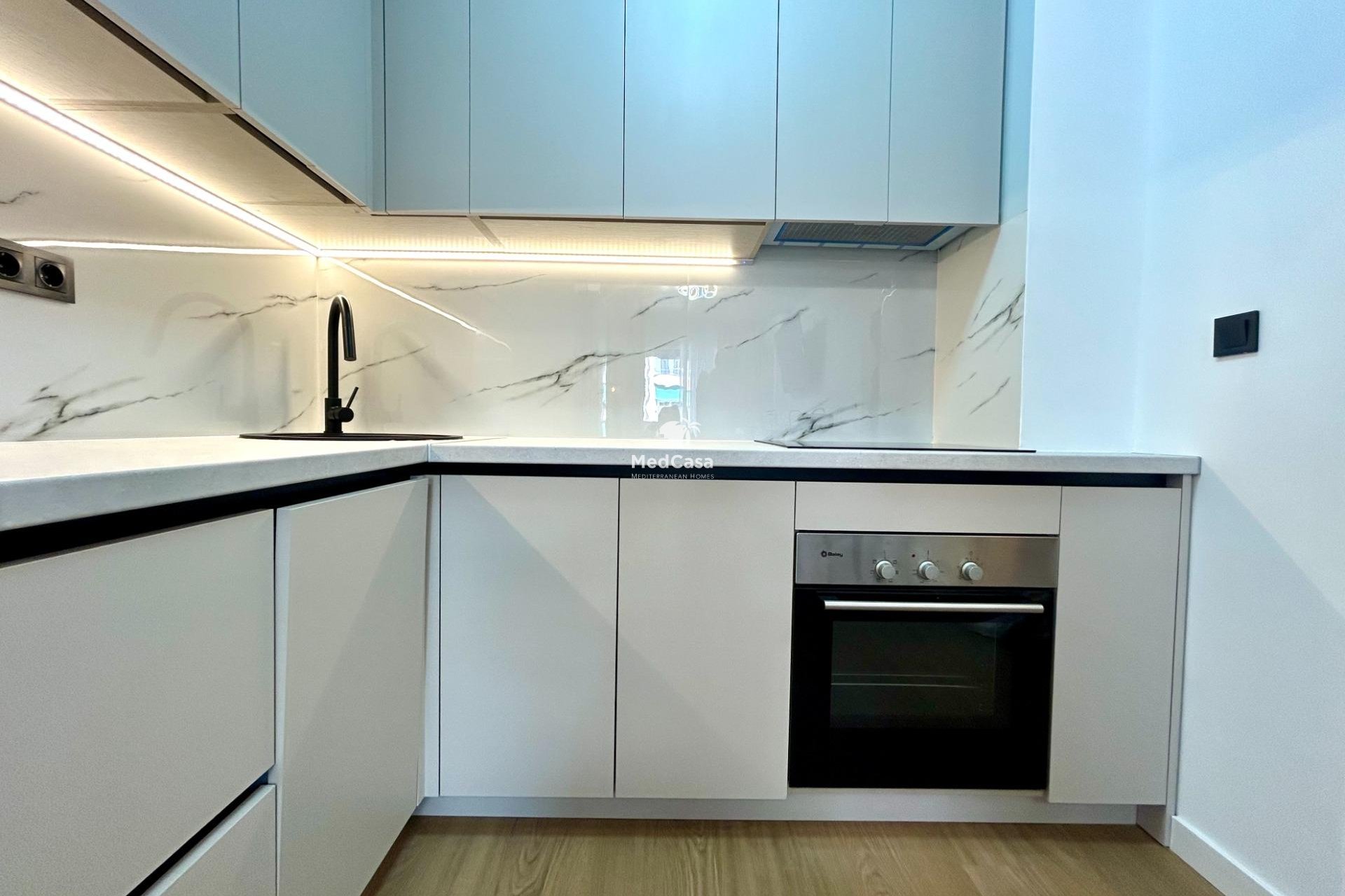 Segunda mano - Apartamento -
Torrevieja - Punta prima