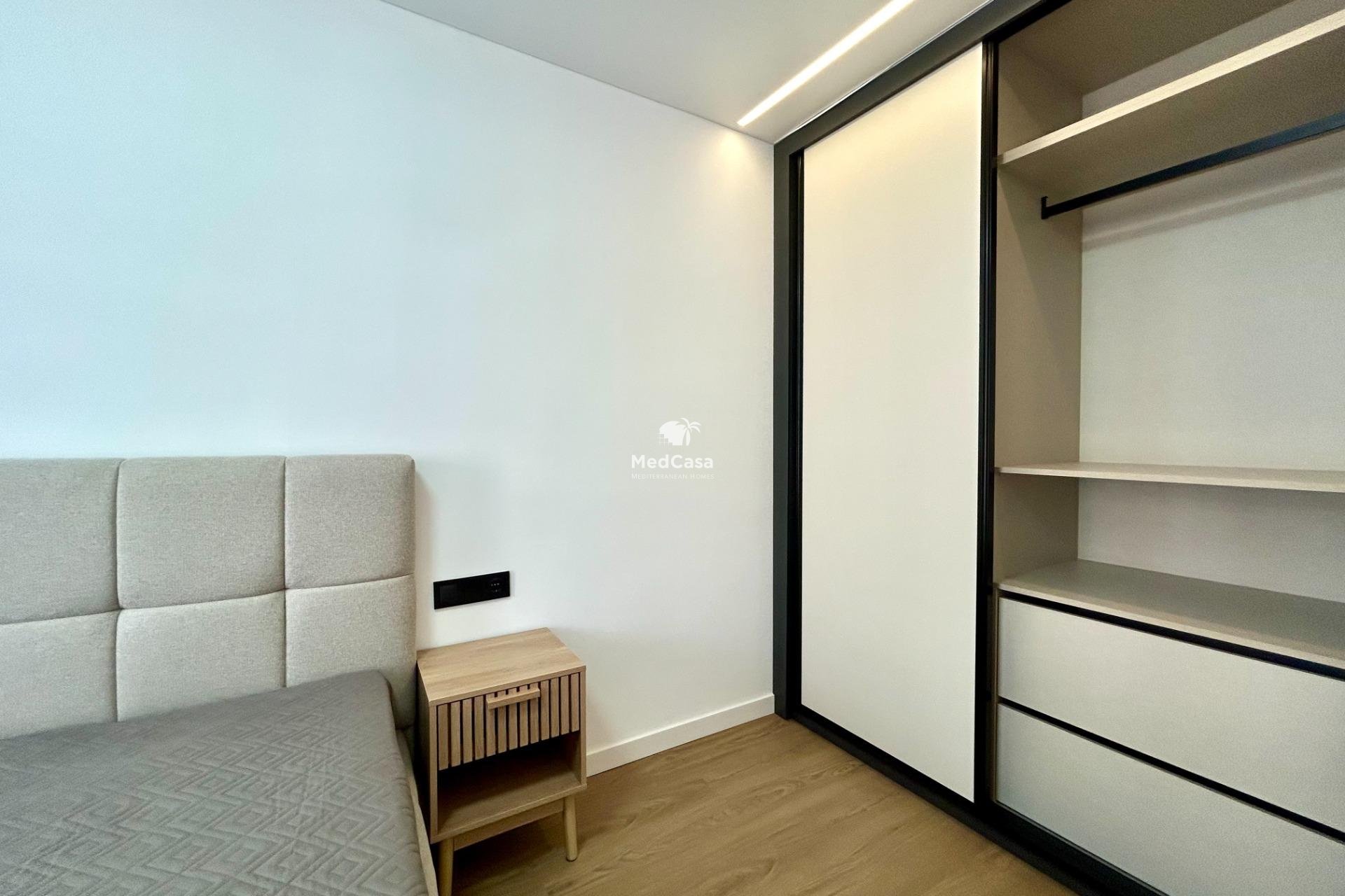Segunda mano - Apartamento -
Torrevieja - Punta prima
