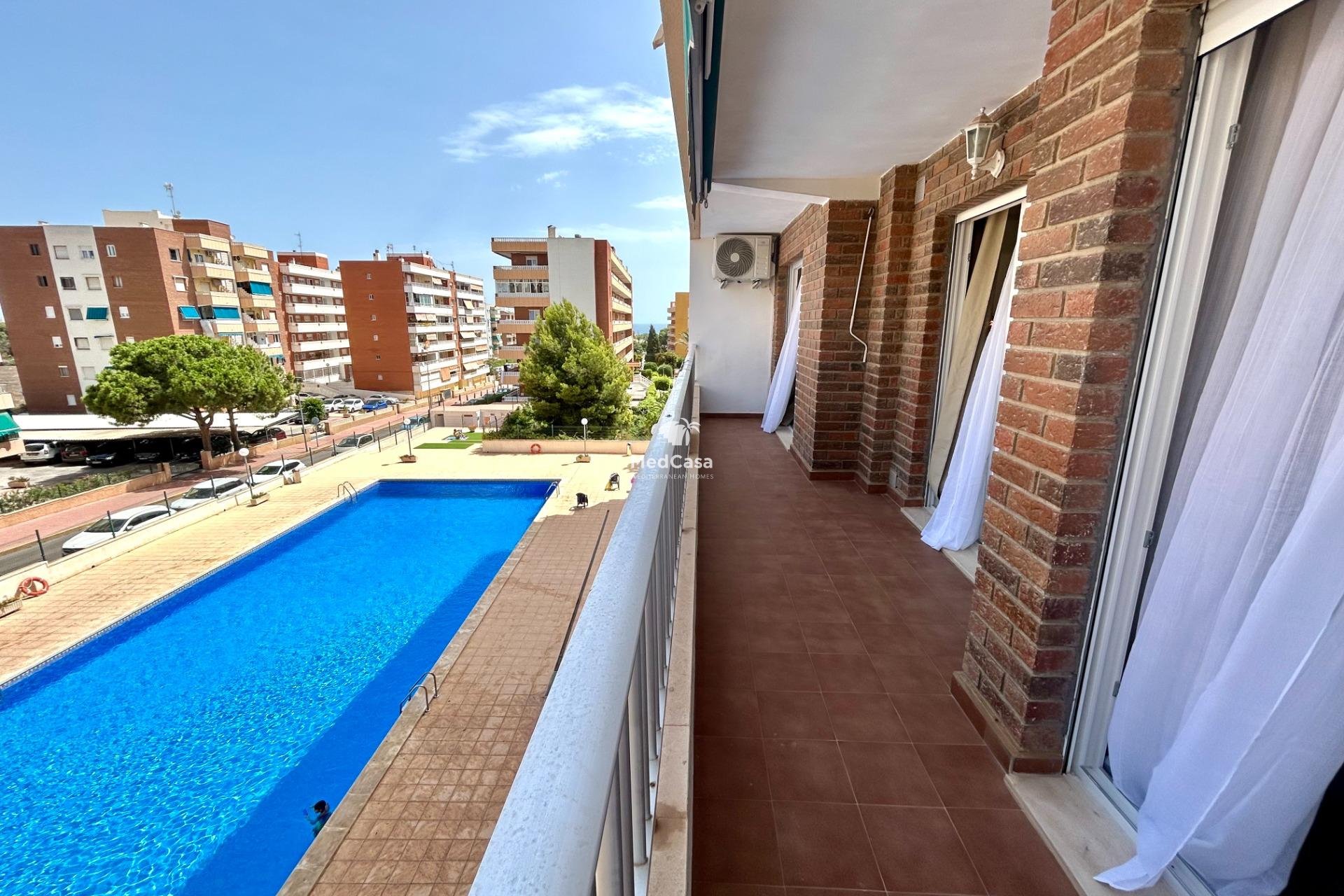 Segunda mano - Apartamento -
Torrevieja - Punta prima