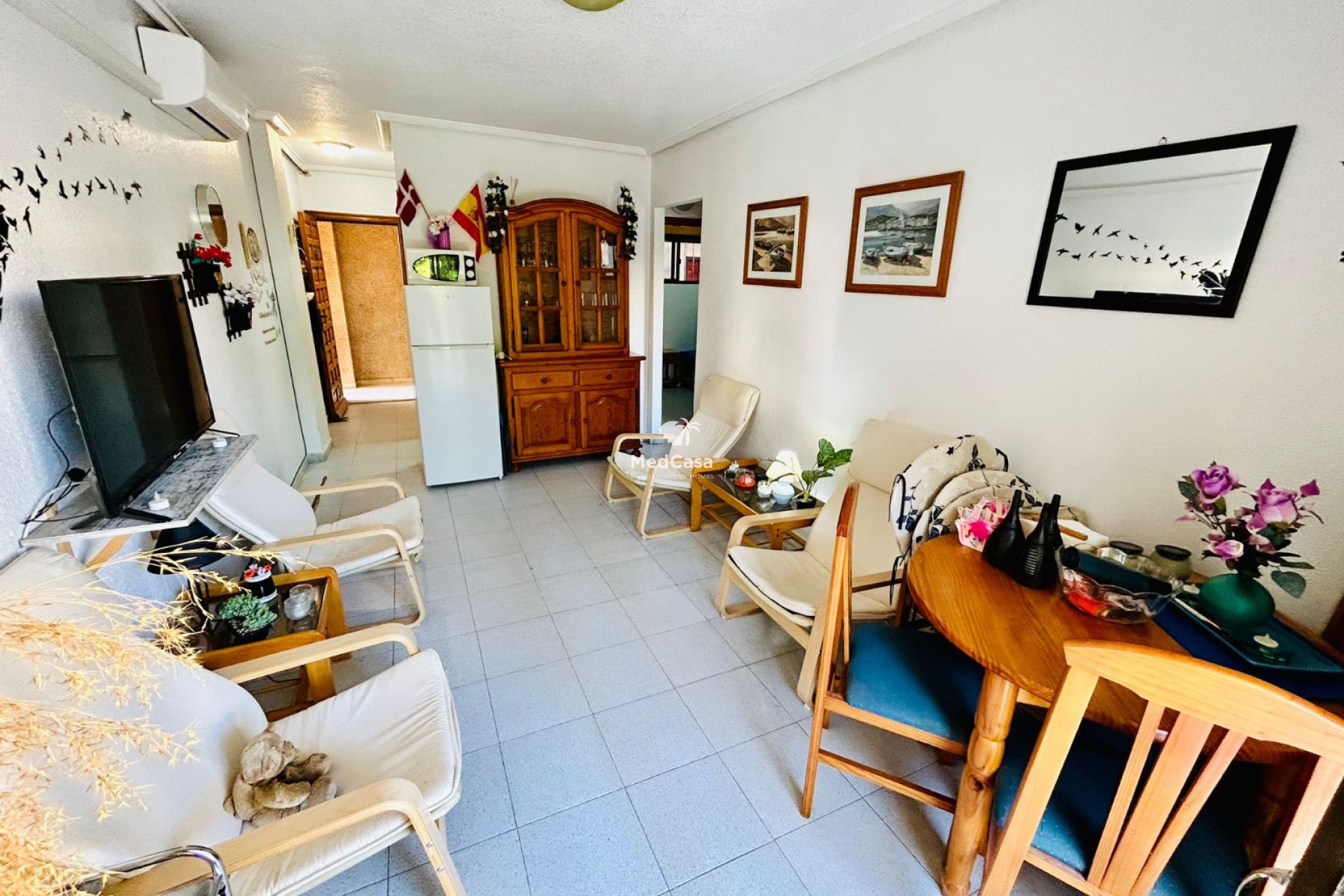 Segunda mano - Apartamento -
Torrevieja - San Luis