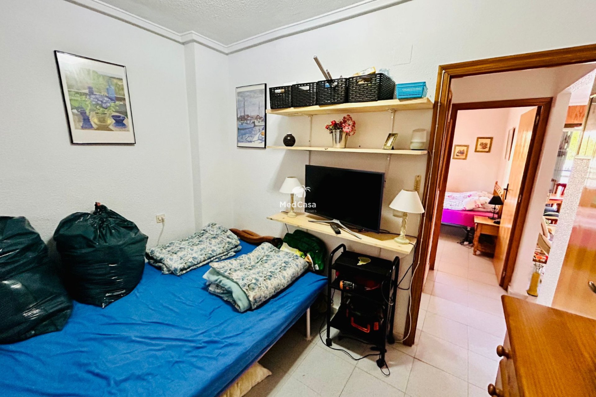 Segunda mano - Apartamento -
Torrevieja - San Luis