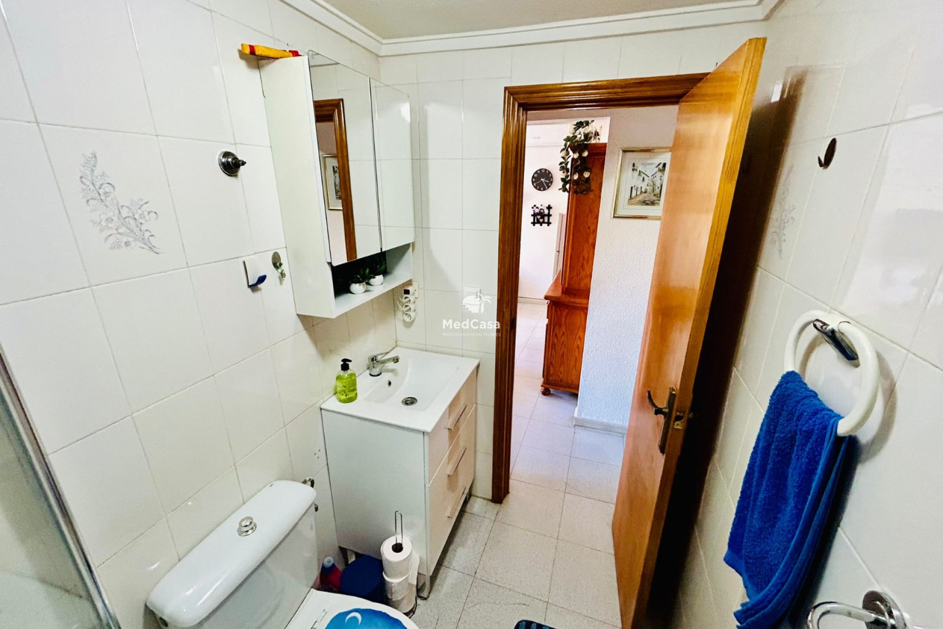 Segunda mano - Apartamento -
Torrevieja - San Luis