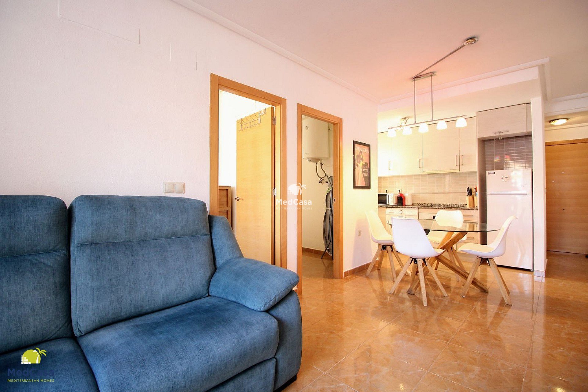 Segunda mano - Apartamento -
Torrevieja