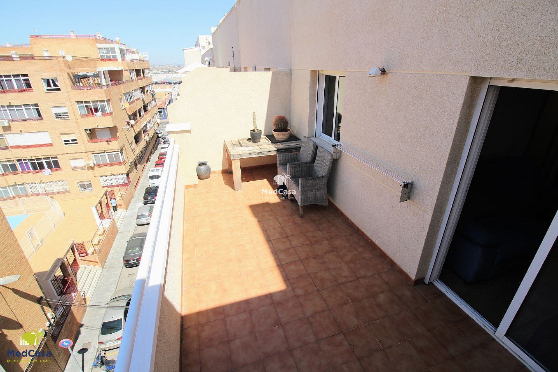 Segunda mano - Apartamento -
Torrevieja