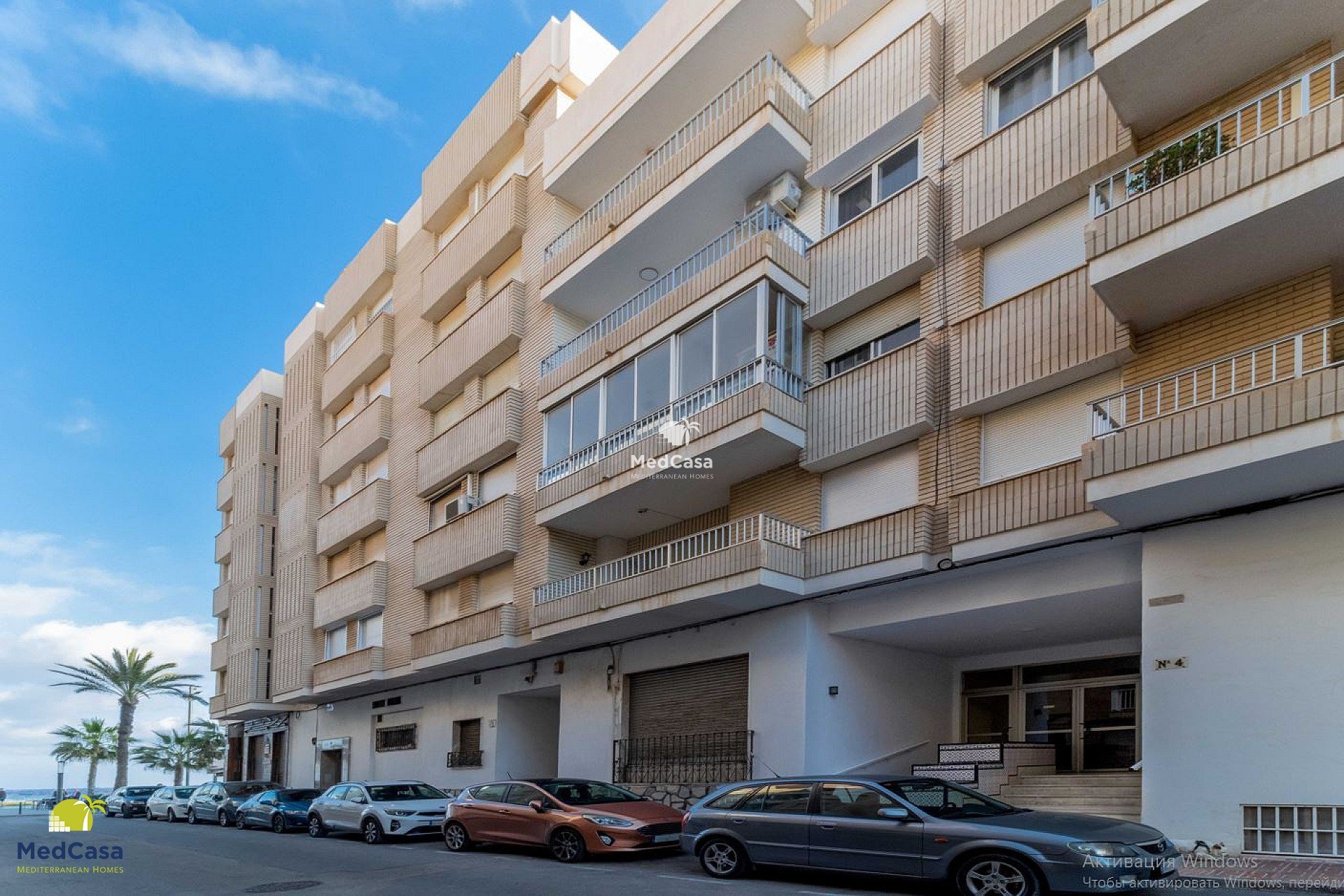 Segunda mano - Apartamento -
Torrevieja