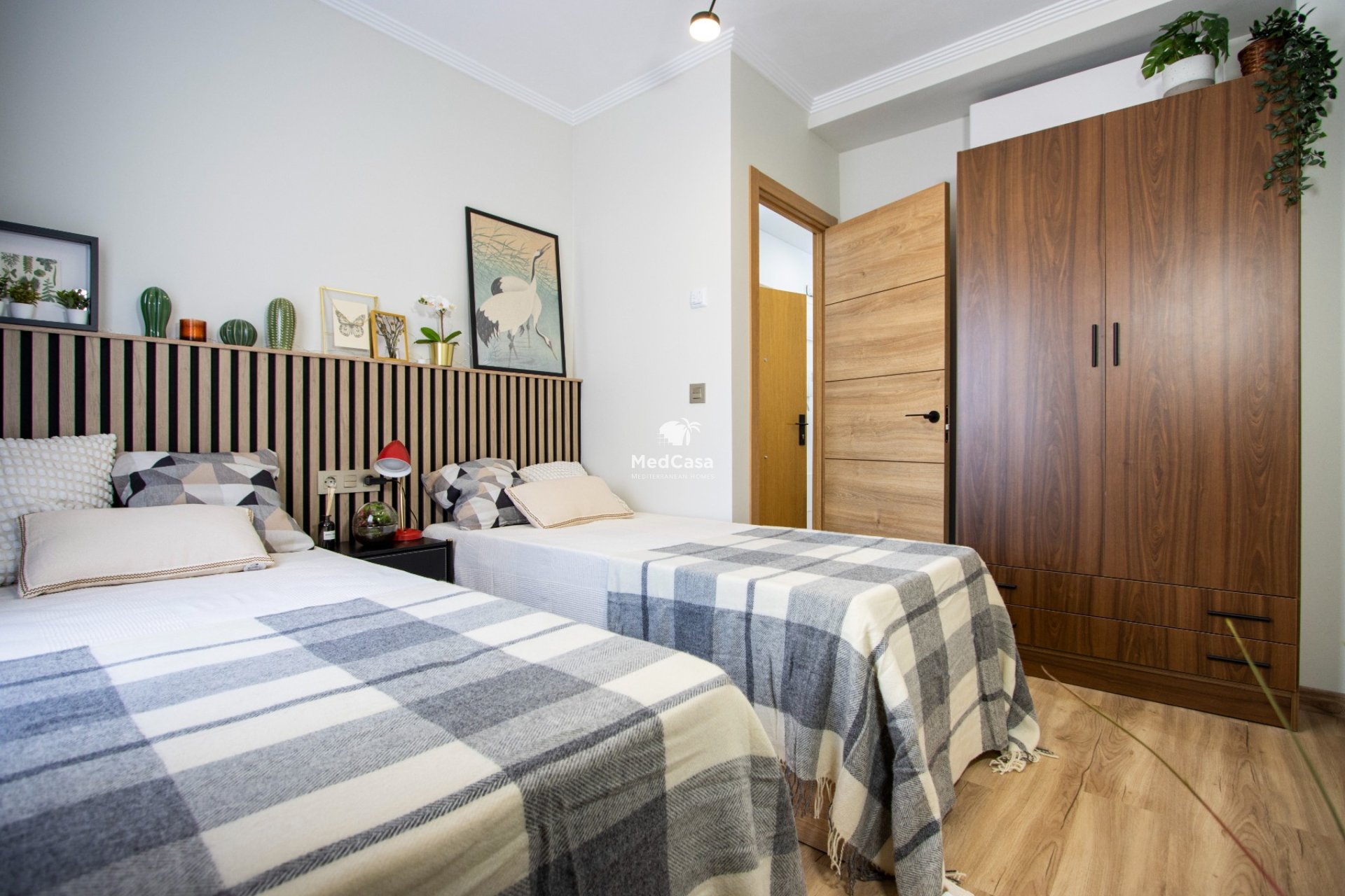 Segunda mano - Apartamento -
Torrevieja